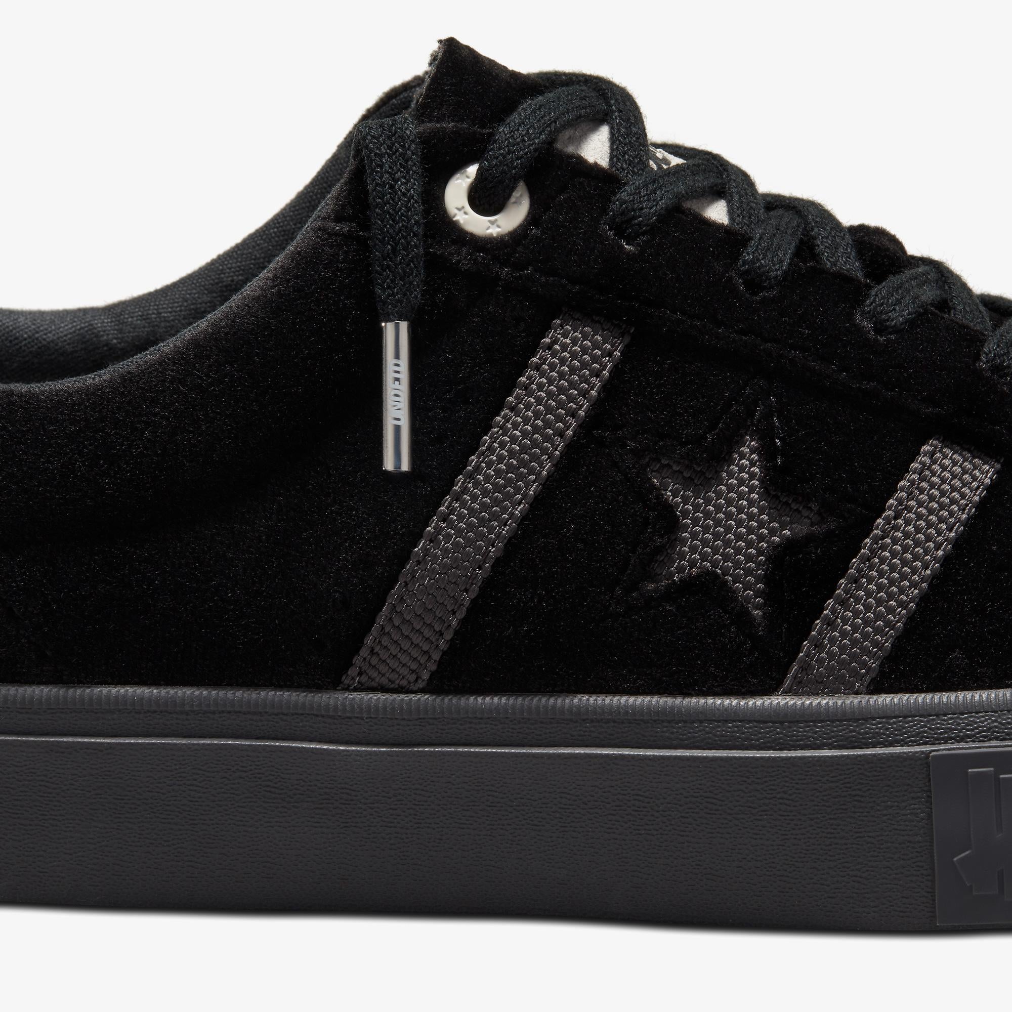 Converse Undefeated x Converse One Star Academy Unisex Siyah Sneaker