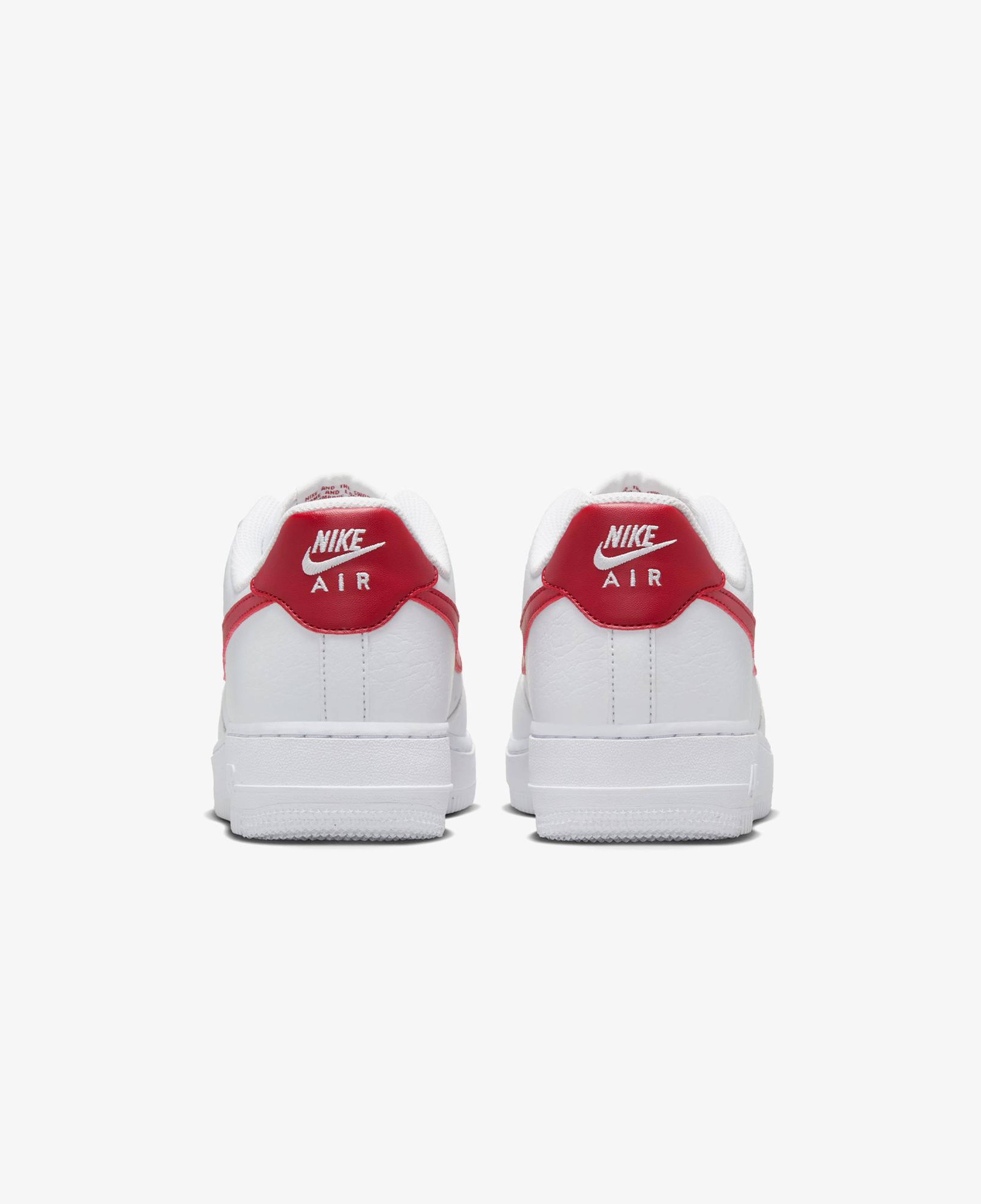 Nike Air Force 1 '07 Next Nature Unisex Beyaz/Pembe Spor Ayakkabı