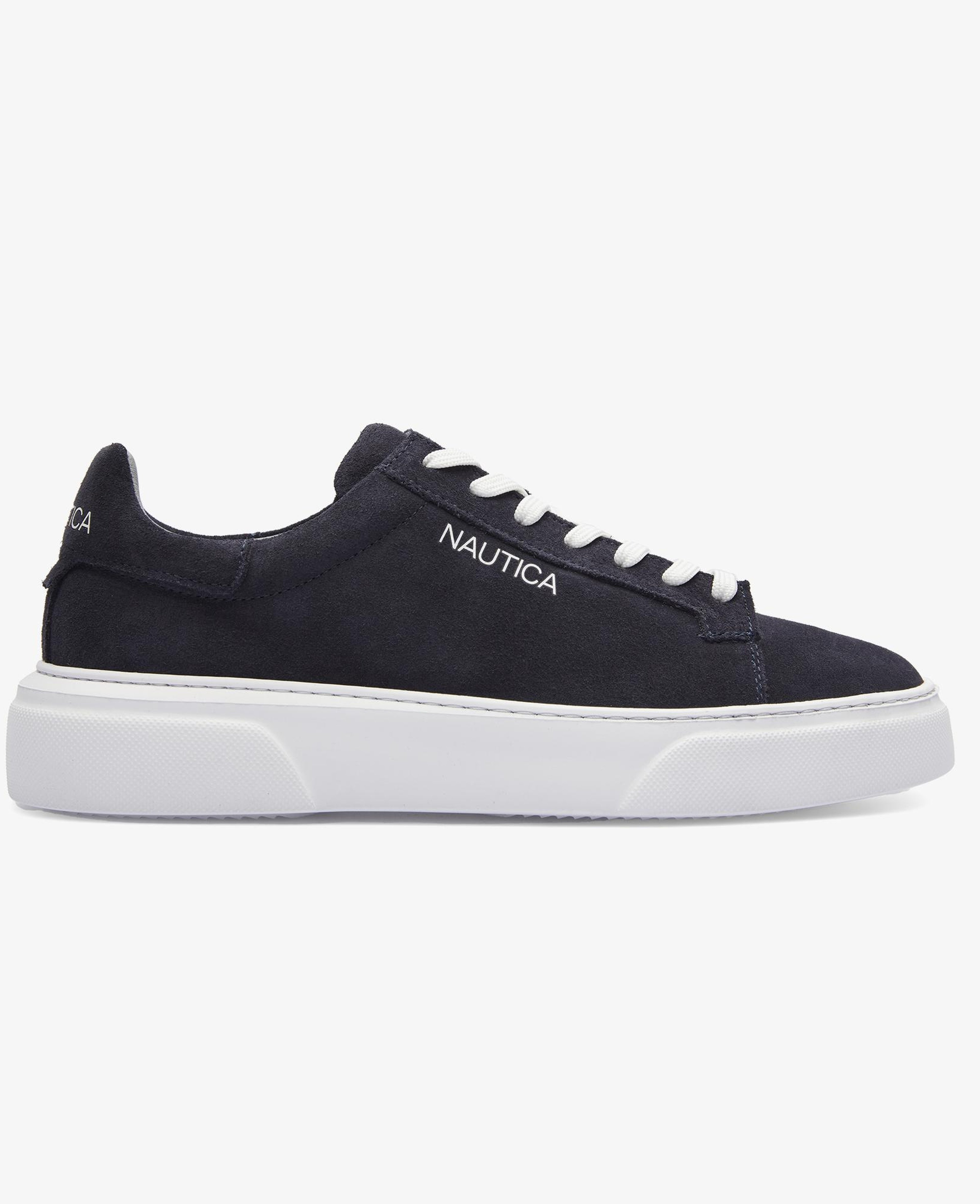 Nautica Erkek Lacivert Casual Sneaker