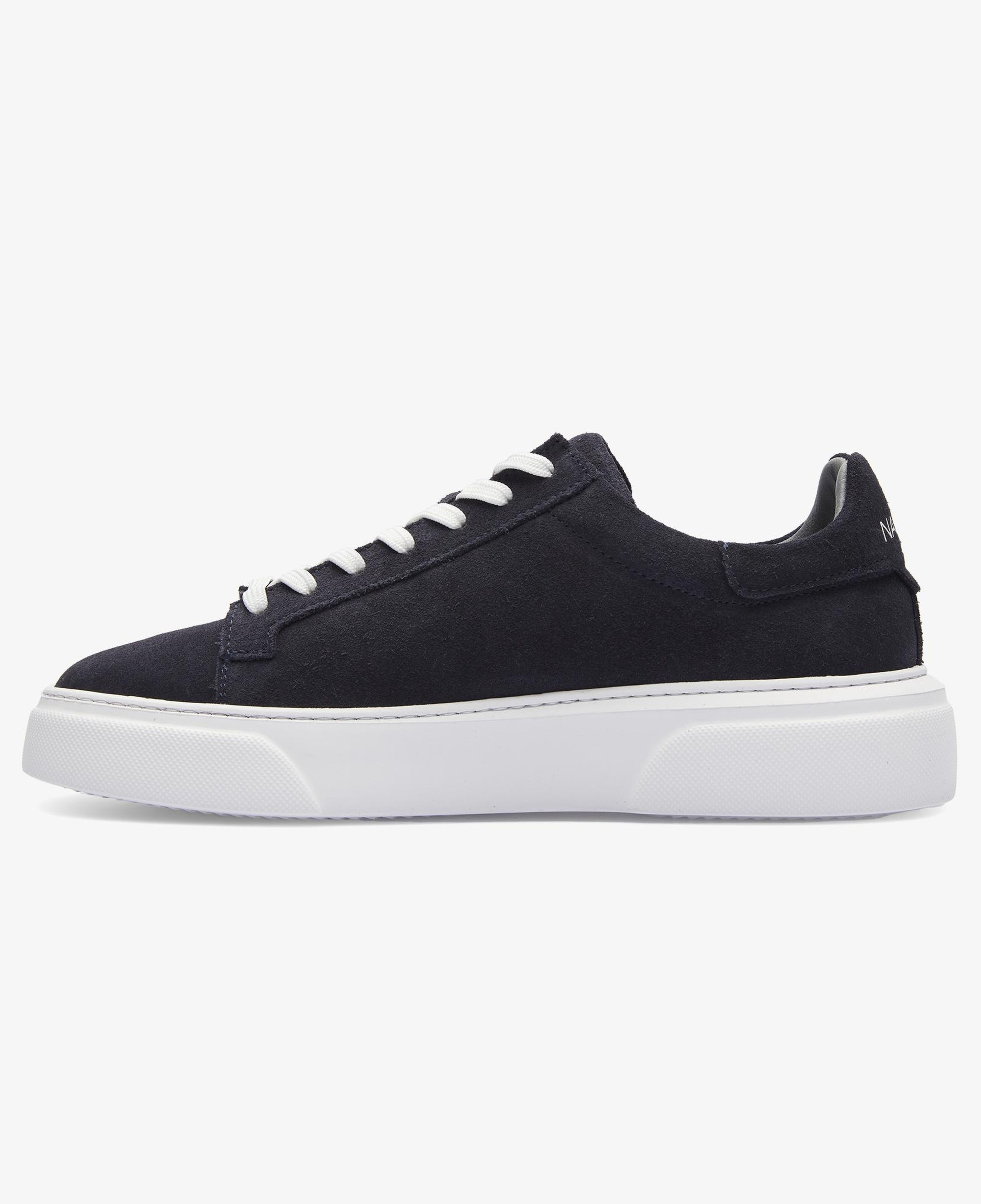 Nautica Erkek Lacivert Casual Sneaker