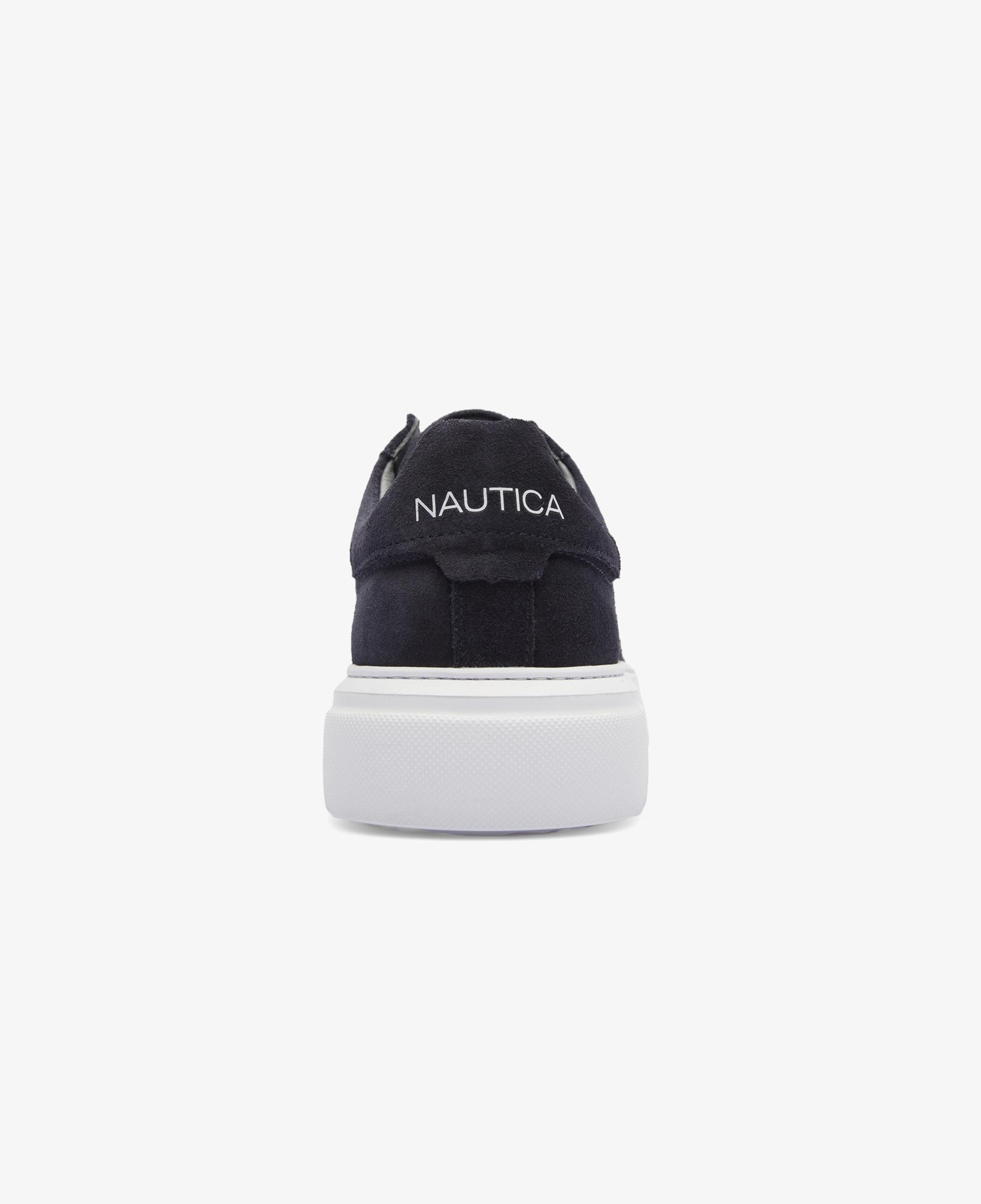 Nautica Erkek Lacivert Casual Sneaker