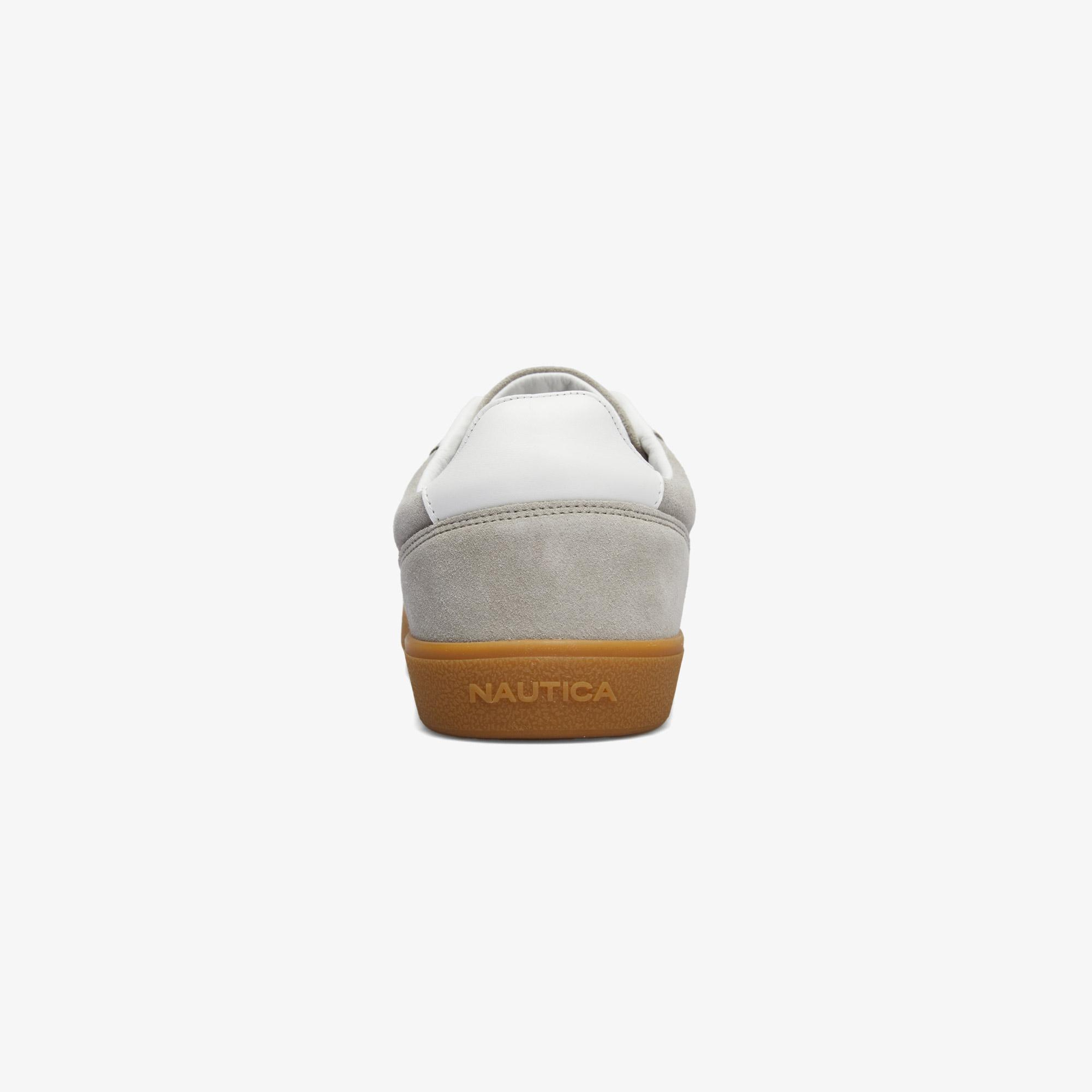 Nautica Erkek Gri Casual Sneaker