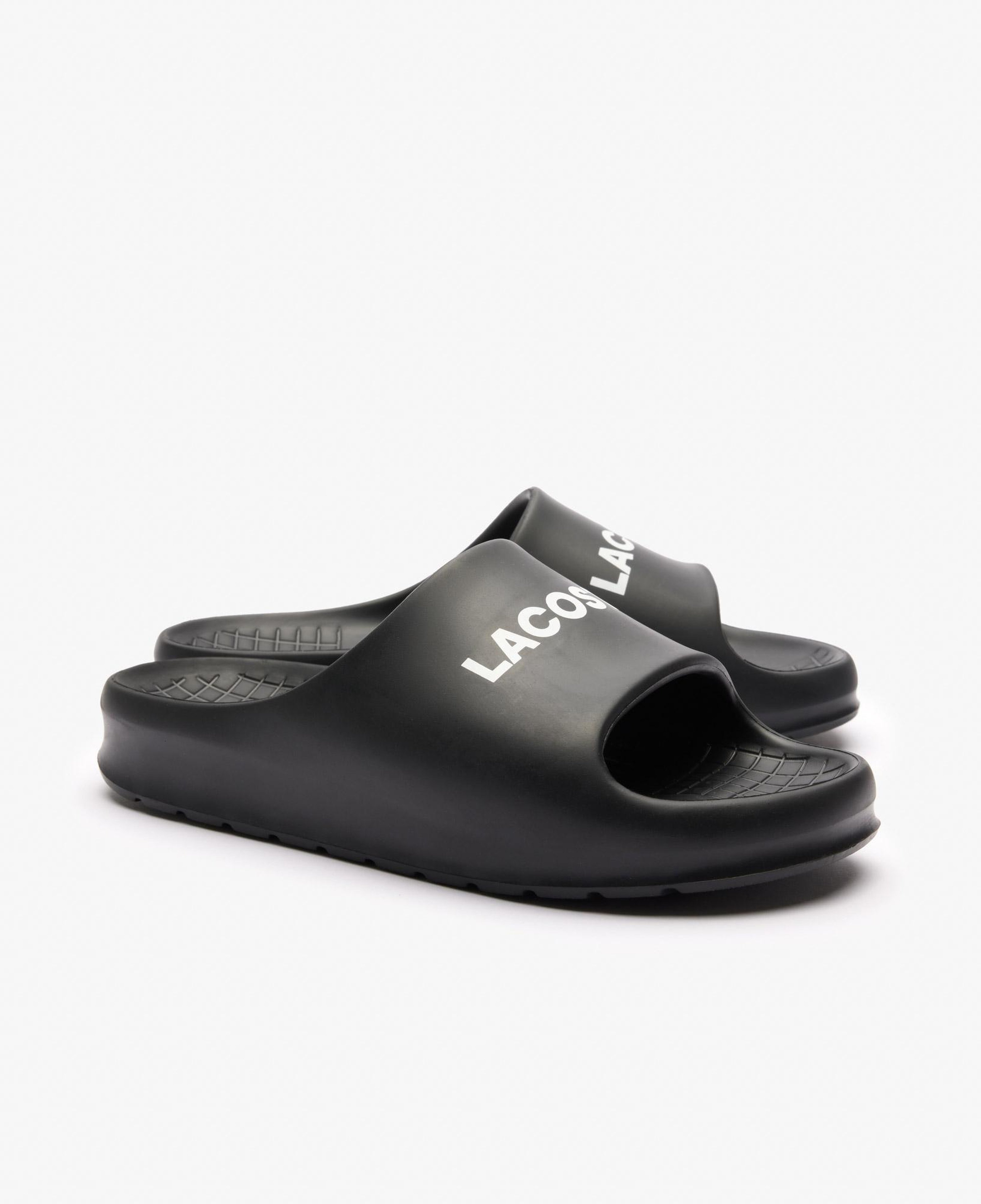 Croco 2.0 Evo Erkek Siyah Terlik