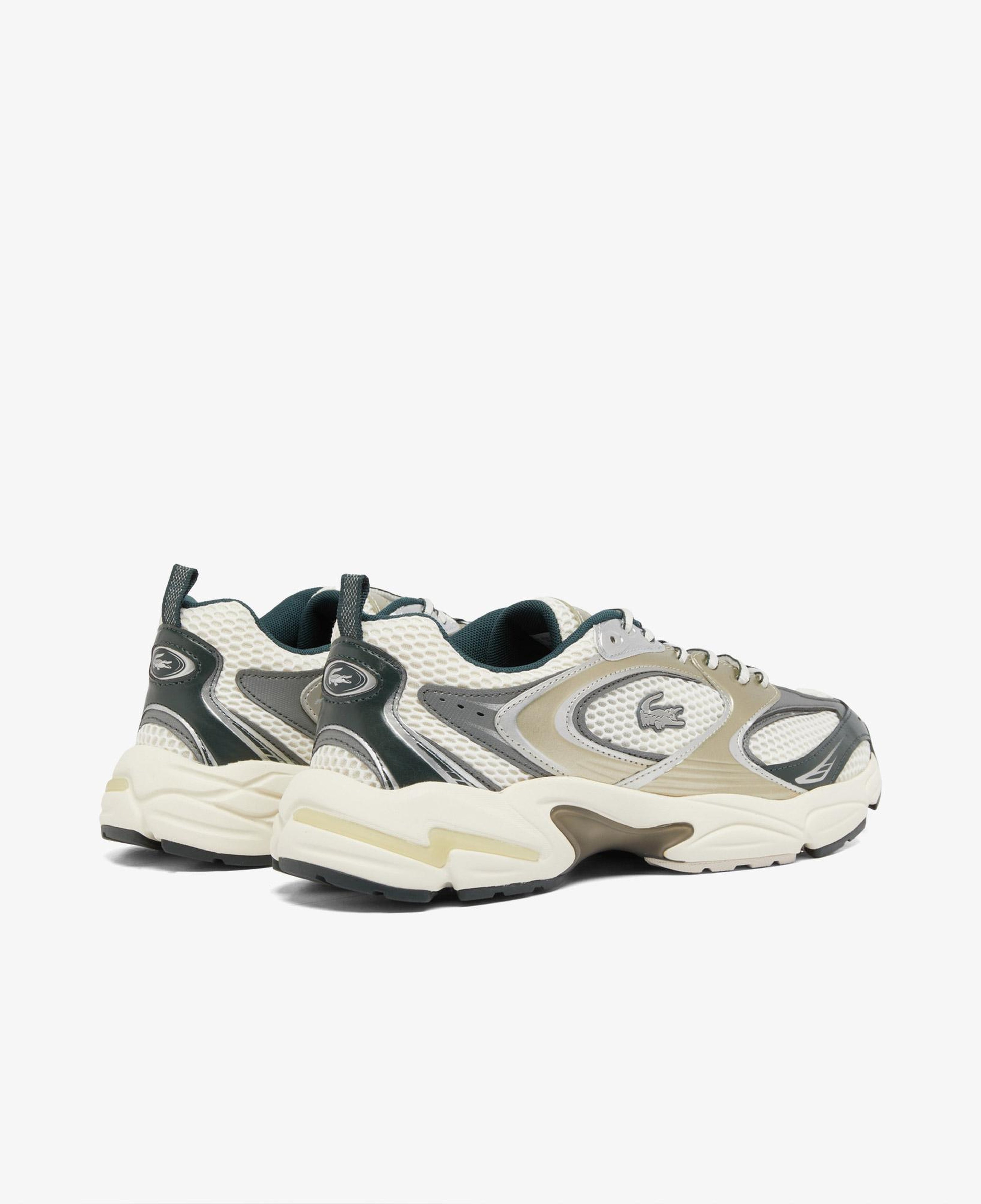 Lacoste Storm 96 2K Erkek Beyaz/Yeşil Sneaker