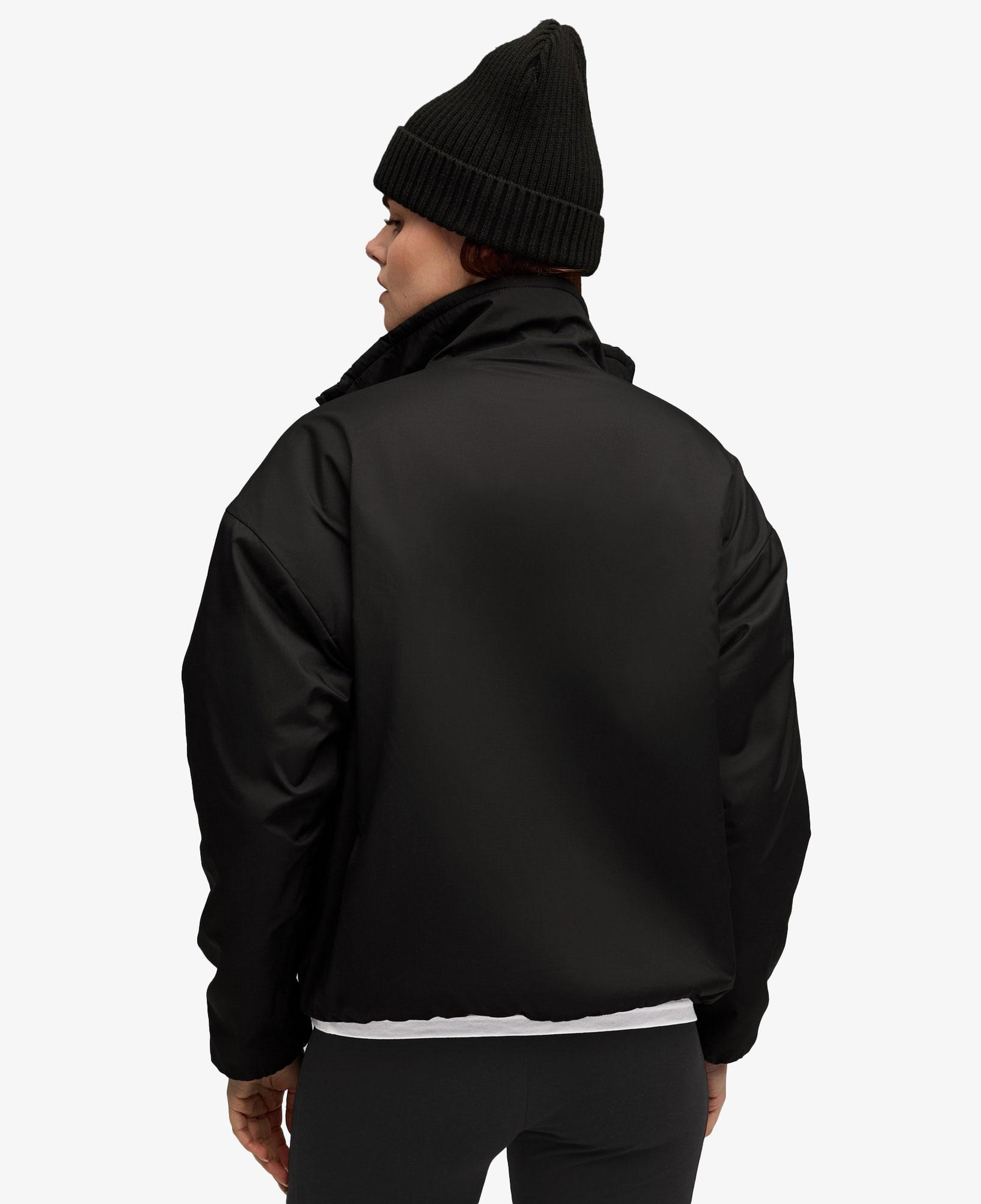 Puma Reversible Kadın Siyah Ceket