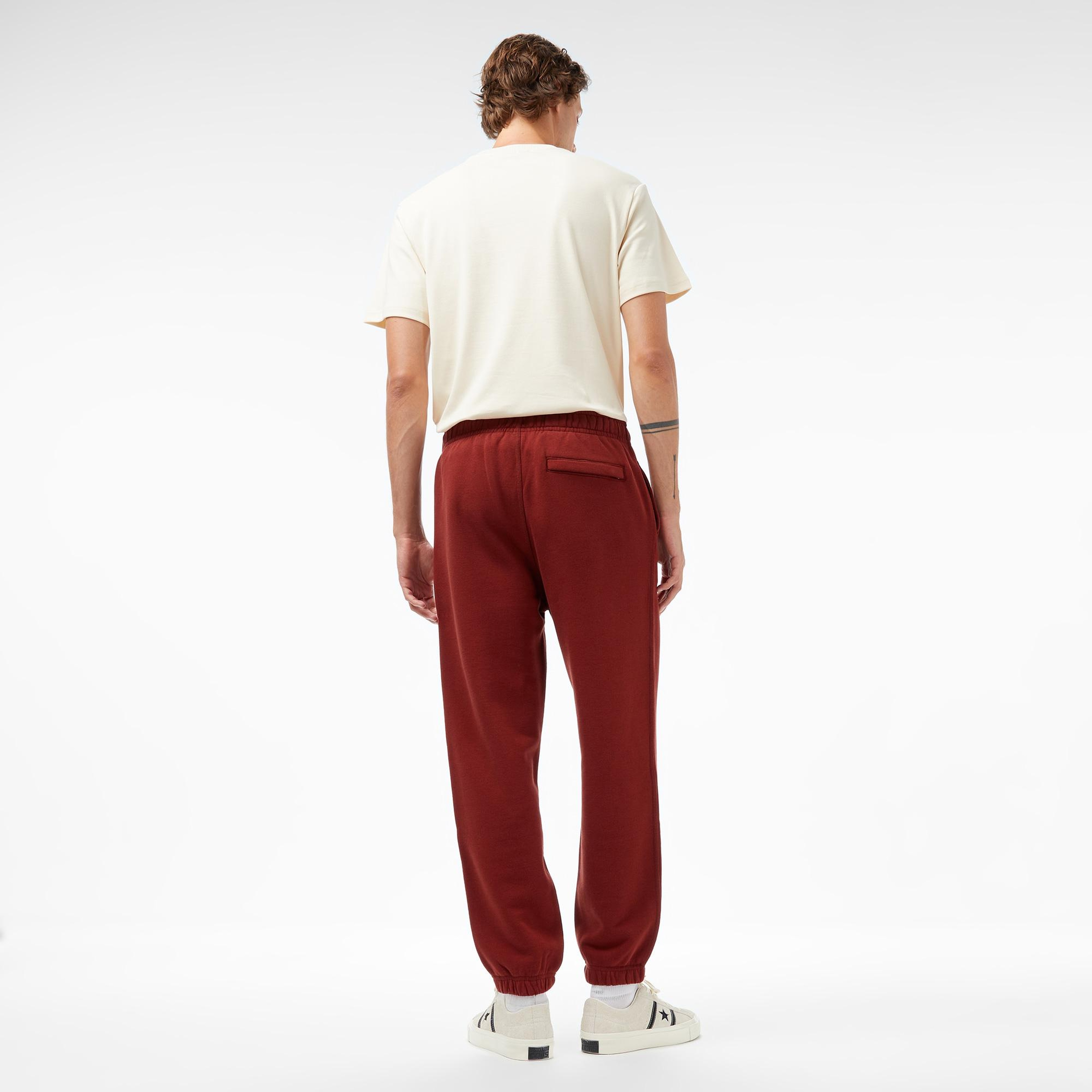 Converse Erkek Bordo Pantolon