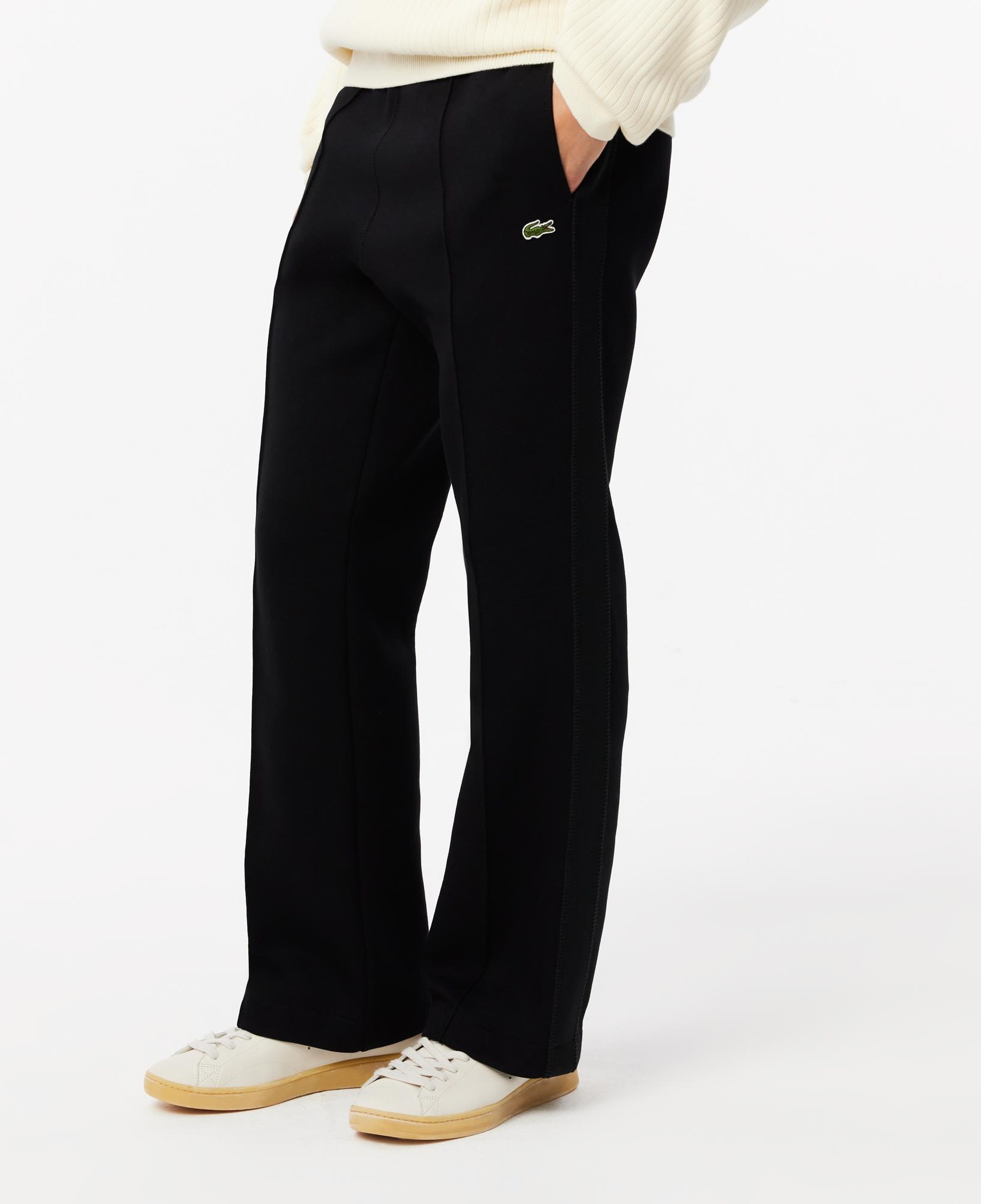 Lacoste Erkek Regular Fit Siyah Eşofman Altı