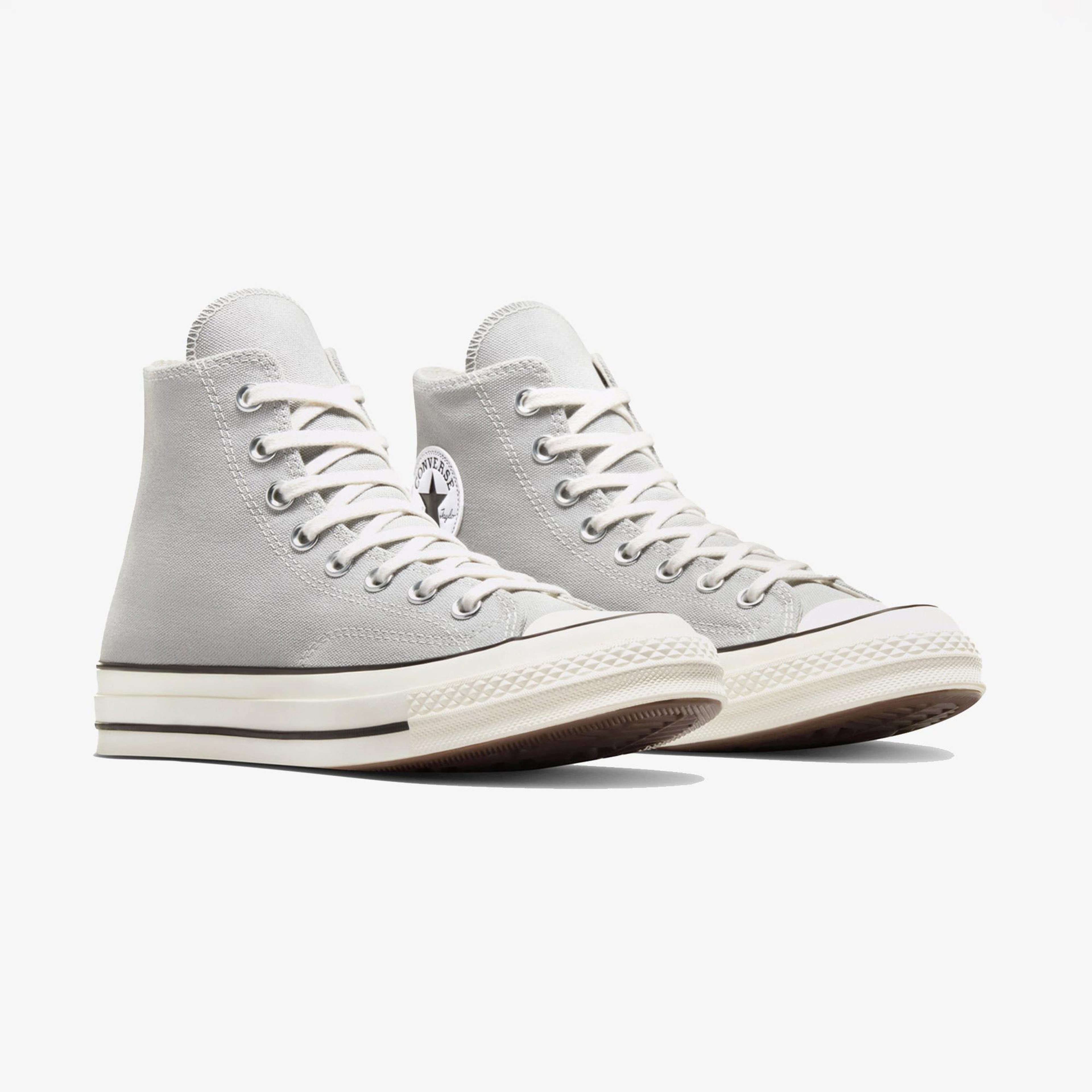 Converse Chuck 70 Unisex Gri Sneaker