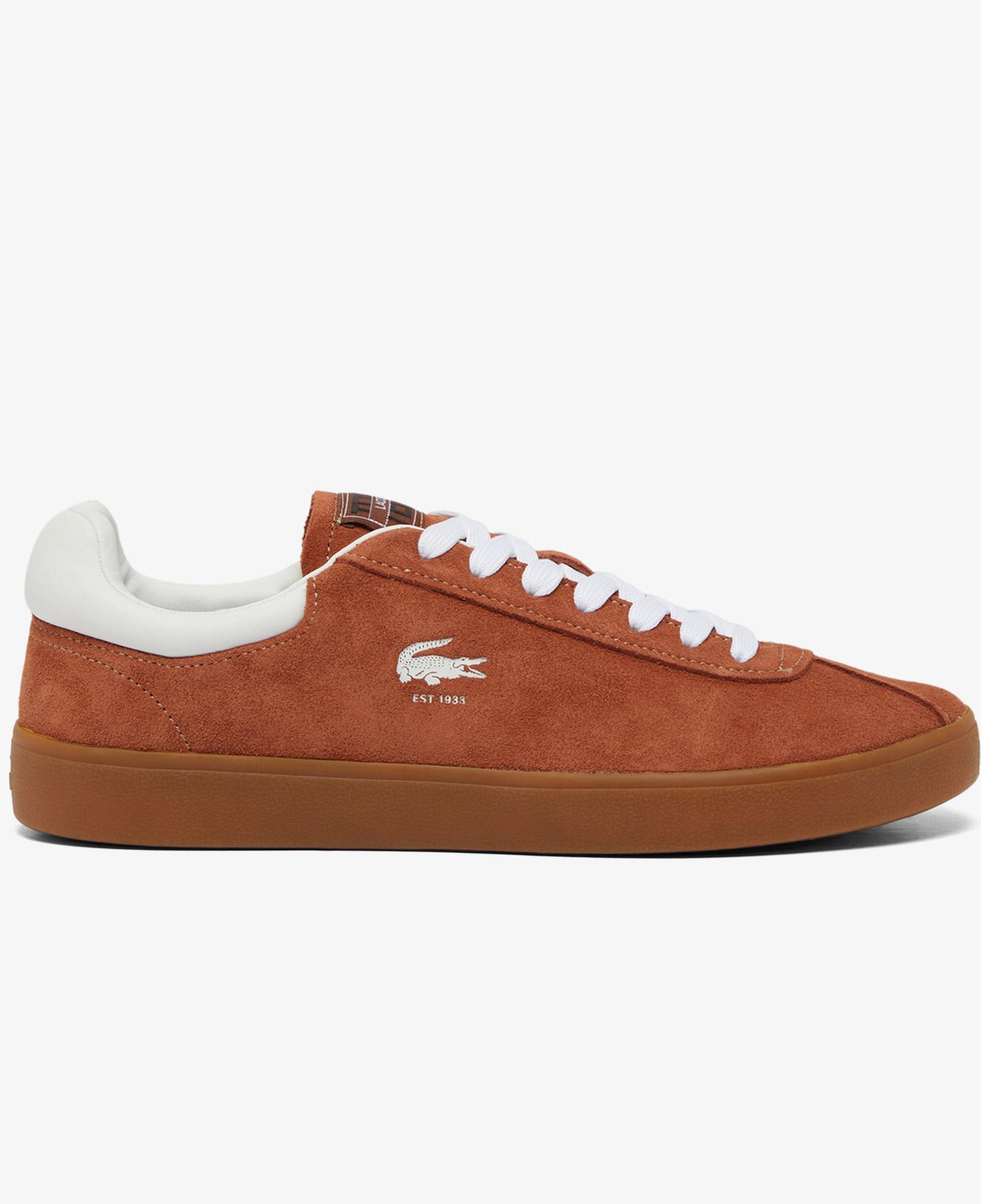 Baseshot Erkek Kahverengi Sneaker