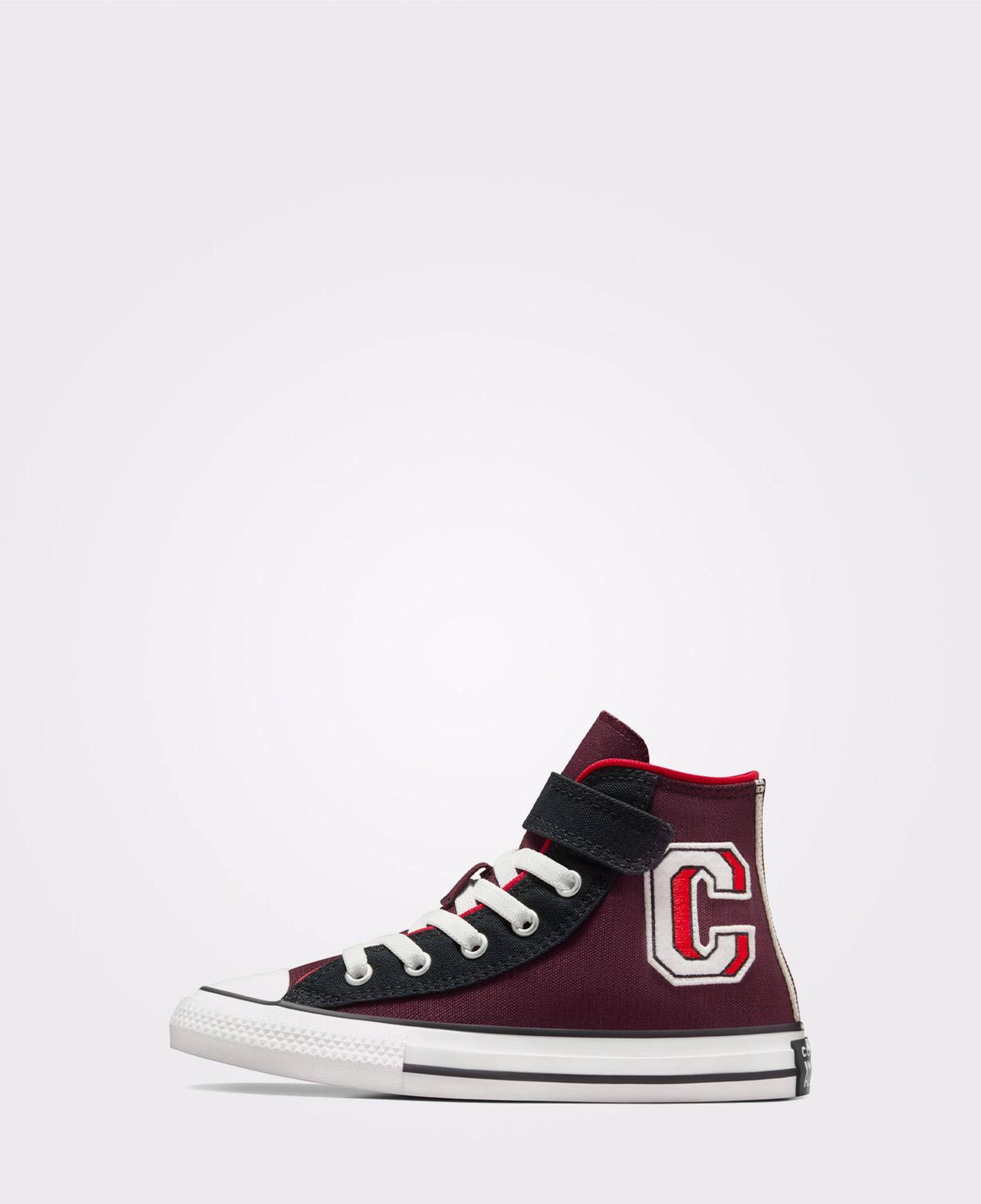 Converse Chuck Taylor All Star 1V Çocuk Bordo Sneaker