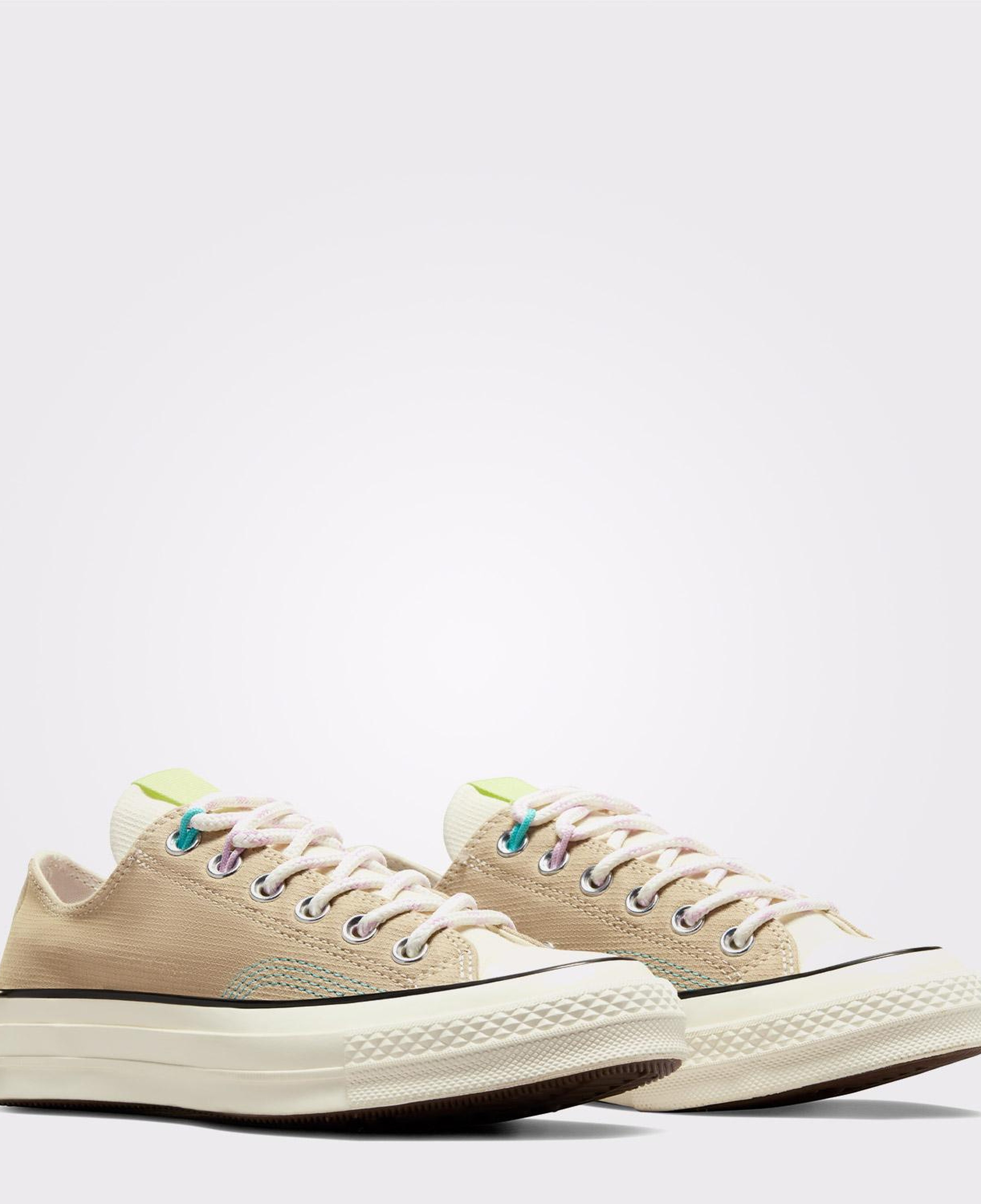 Converse Chuck 70 Unisex Bej Sneaker