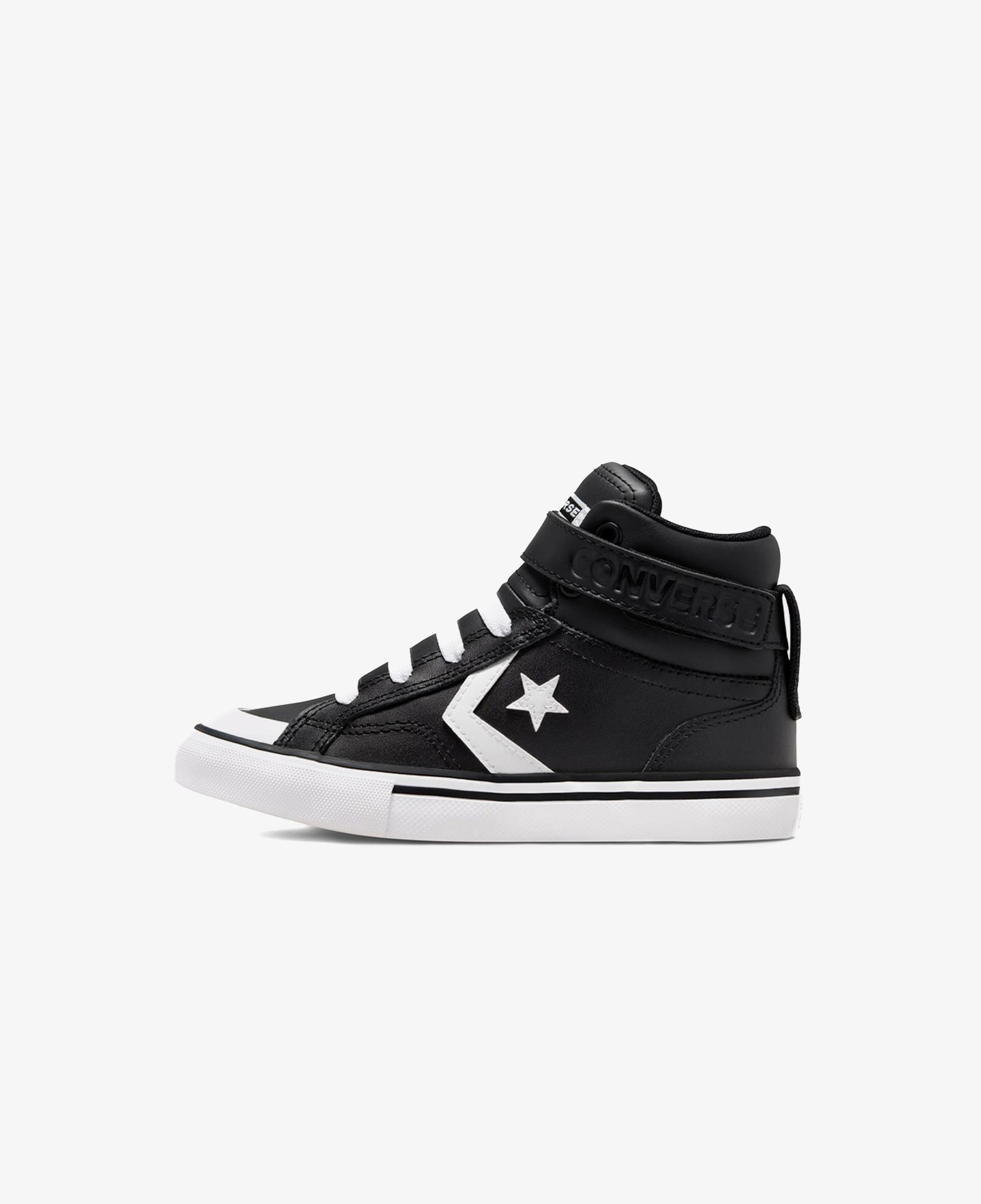 Converse Pro Blaze Çocuk Siyah Spor Ayakkabı
