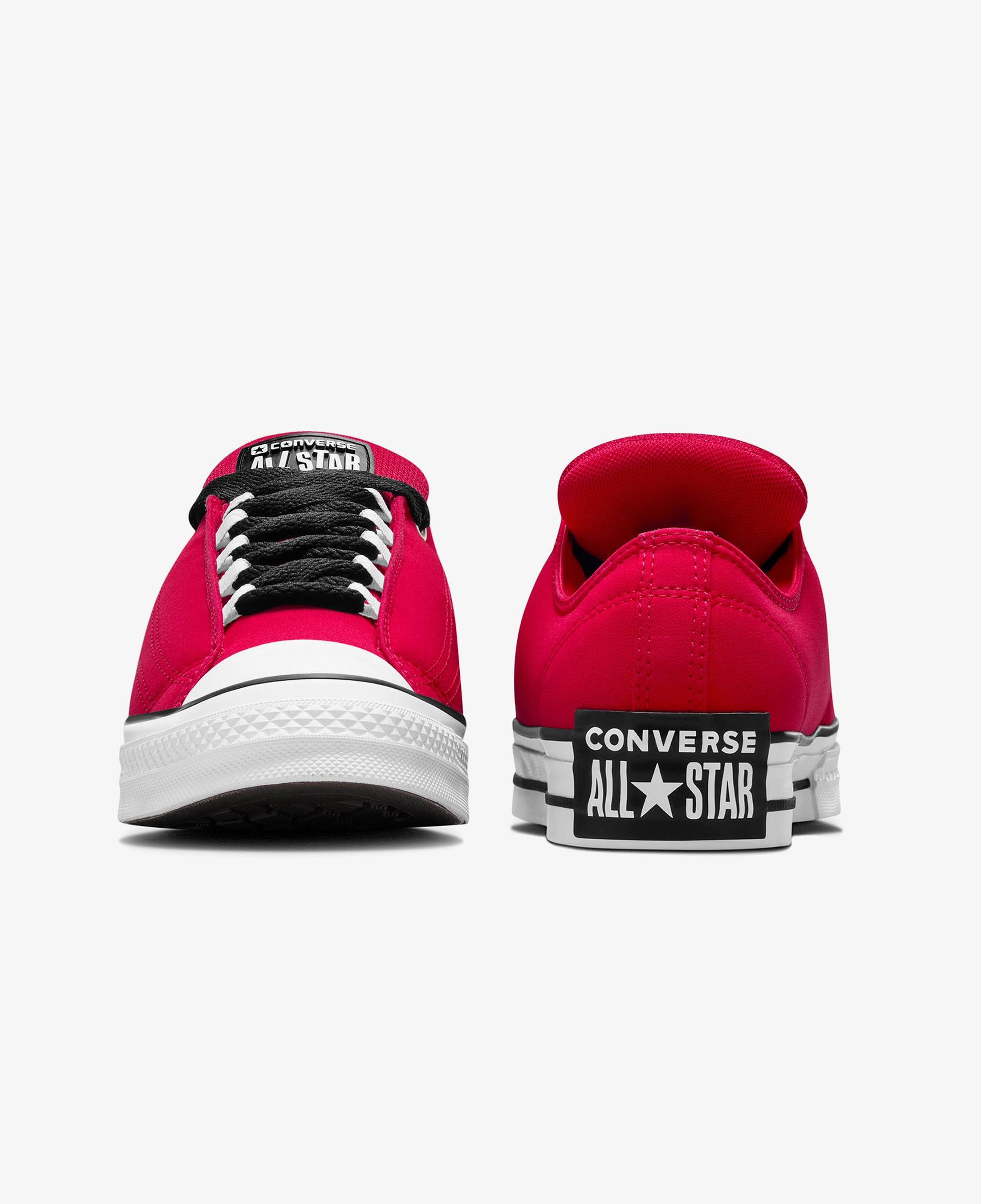Converse Puff Player Unisex Kırmızı Sneaker