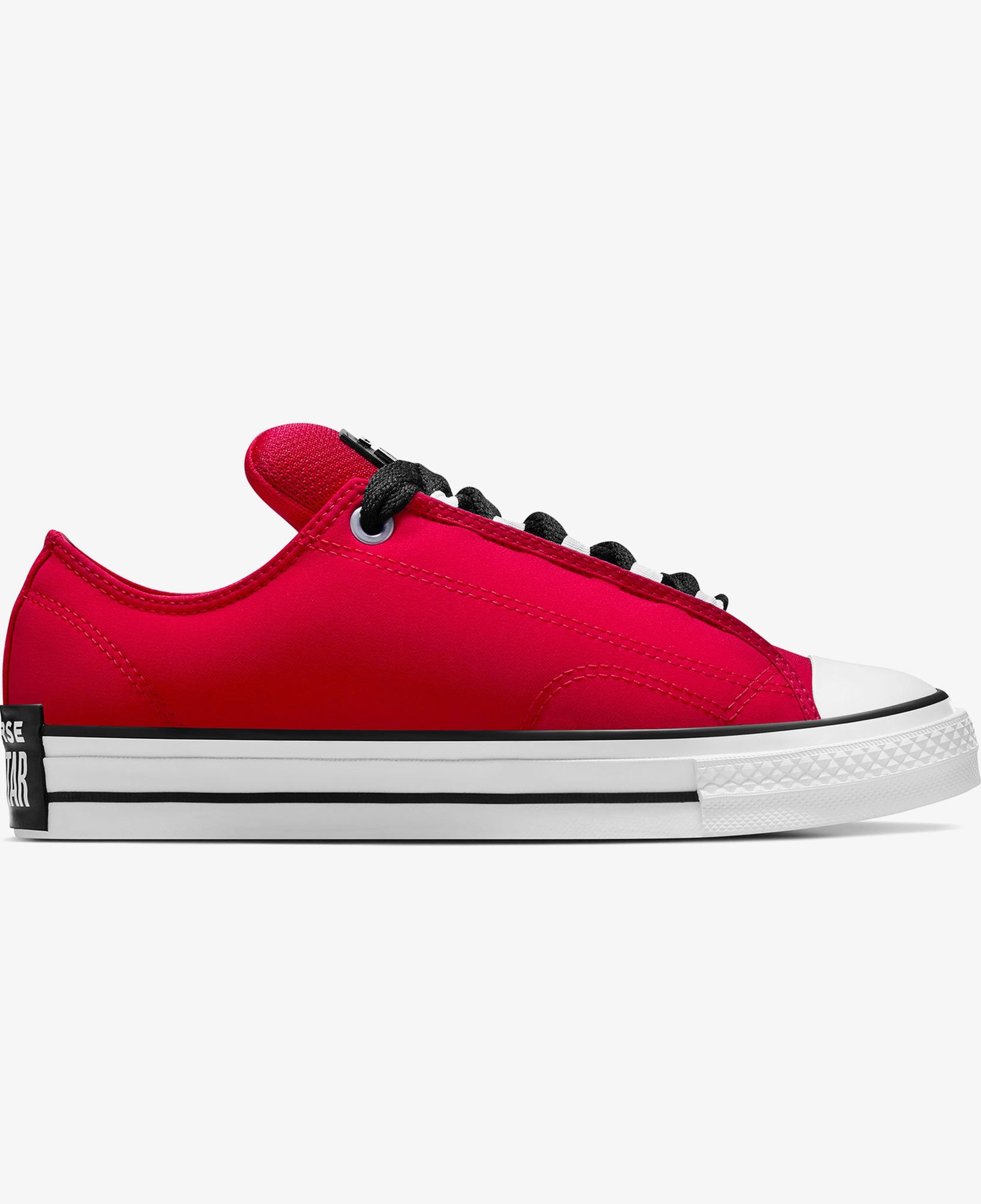 Converse Puff Player Unisex Kırmızı Sneaker
