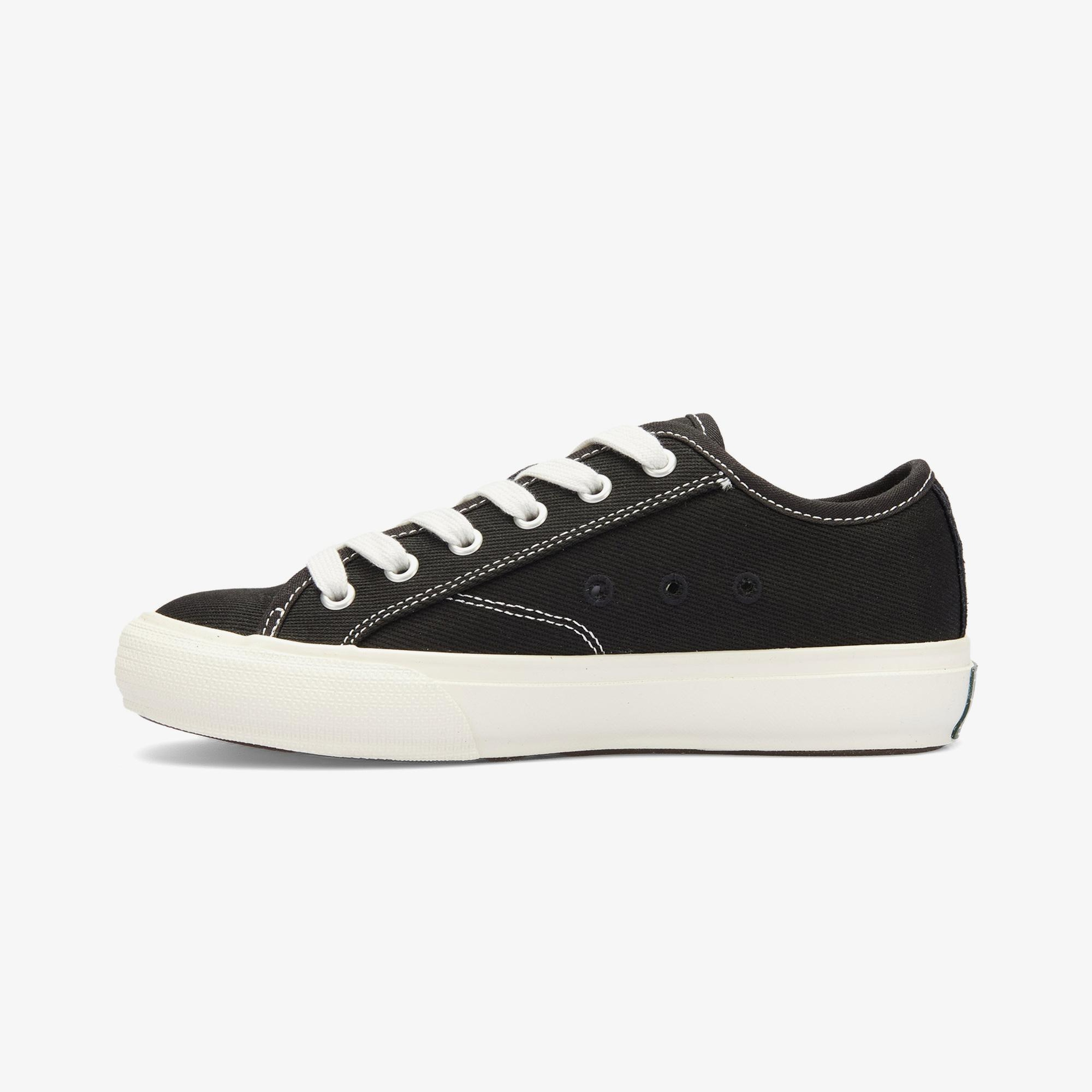 Backcourt Kadın Siyah Sneaker