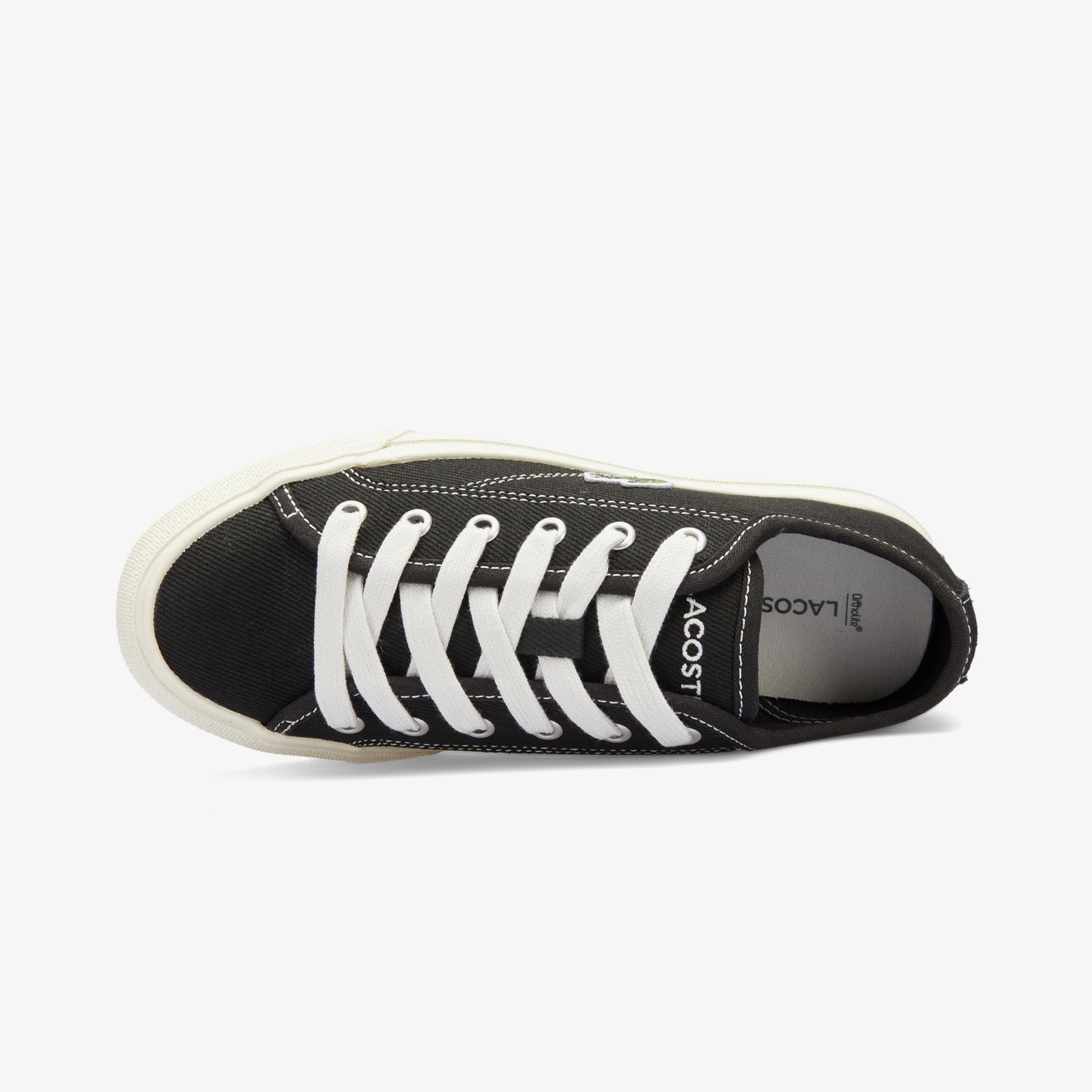Backcourt Kadın Siyah Sneaker