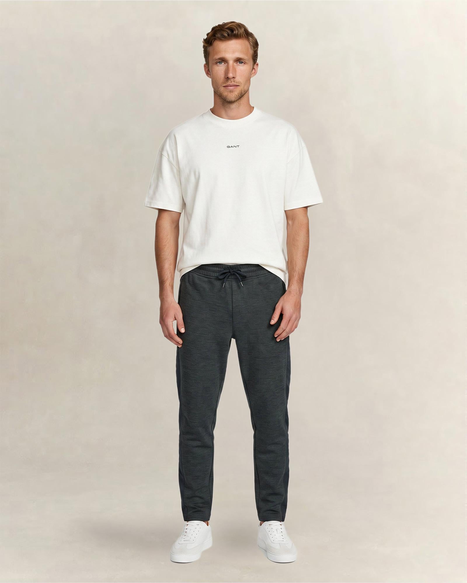 GANT Erkek Yeşil Regular Fit Eşofman Altı