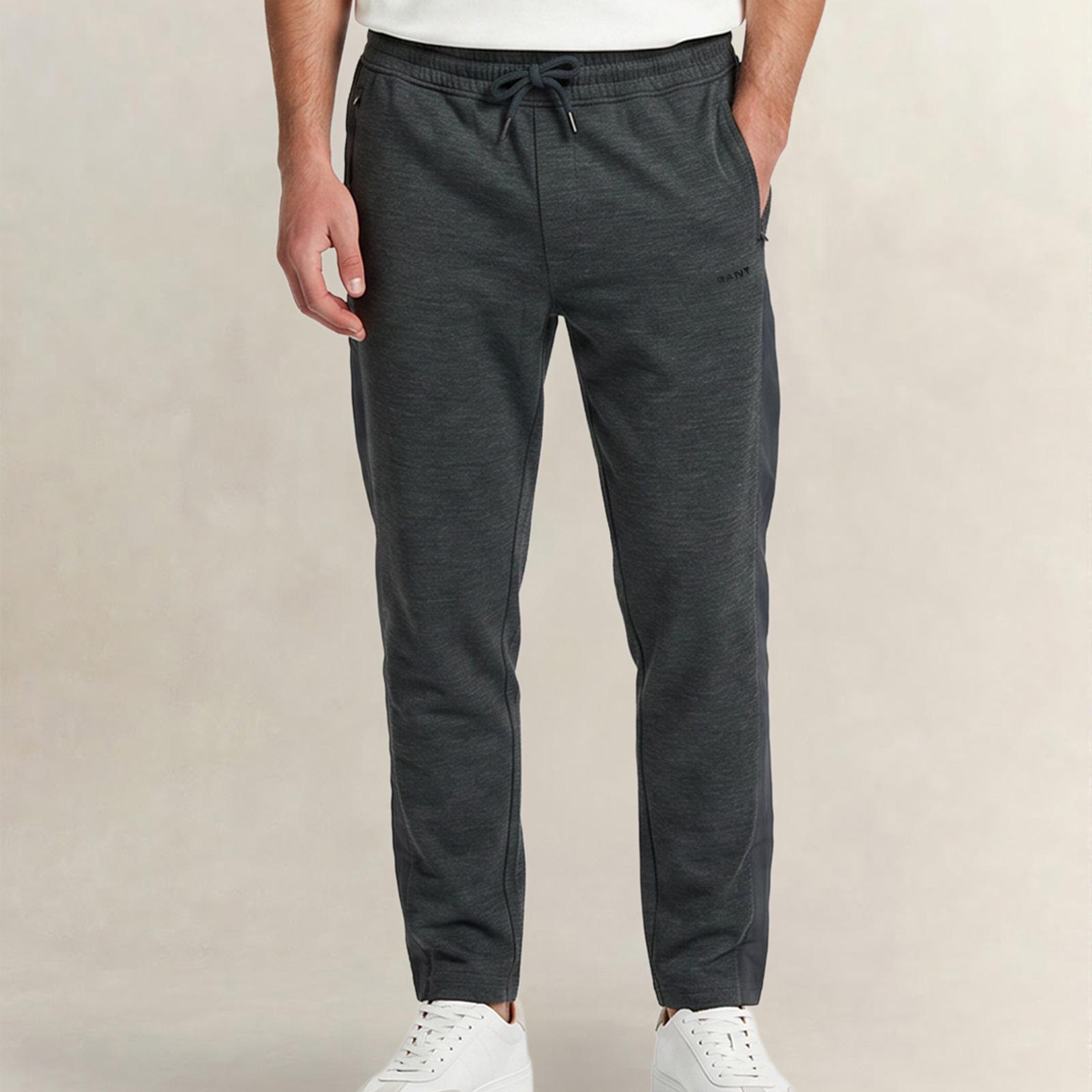 GANT Erkek Yeşil Regular Fit Eşofman Altı