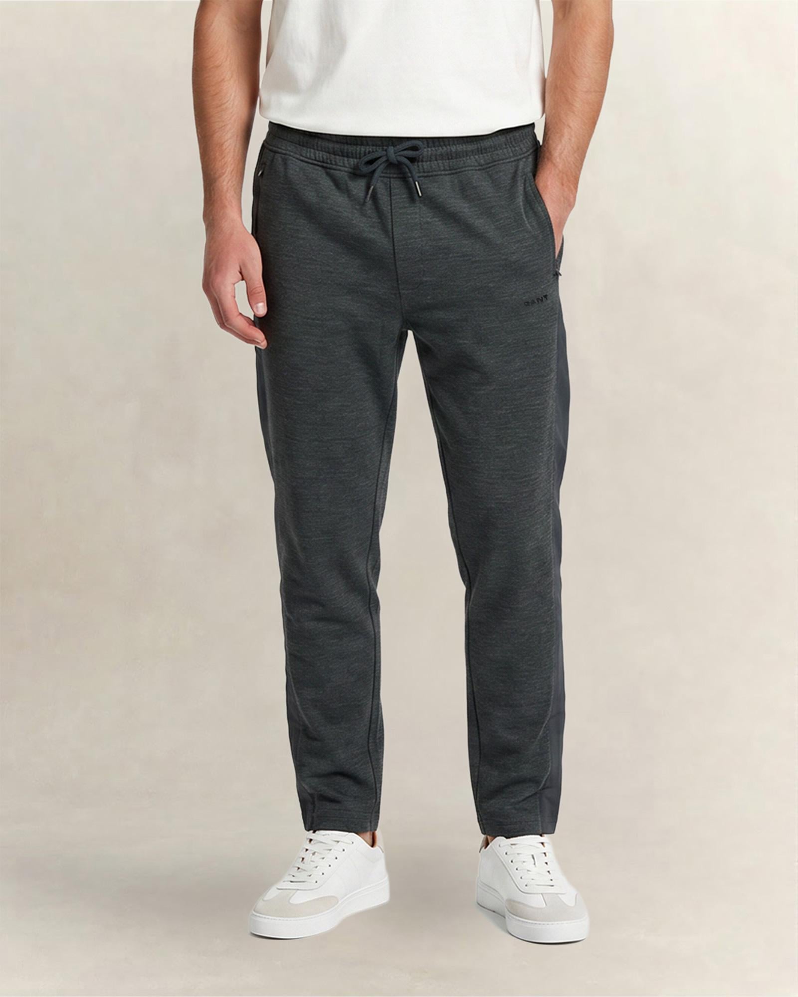 GANT Erkek Yeşil Regular Fit Eşofman Altı