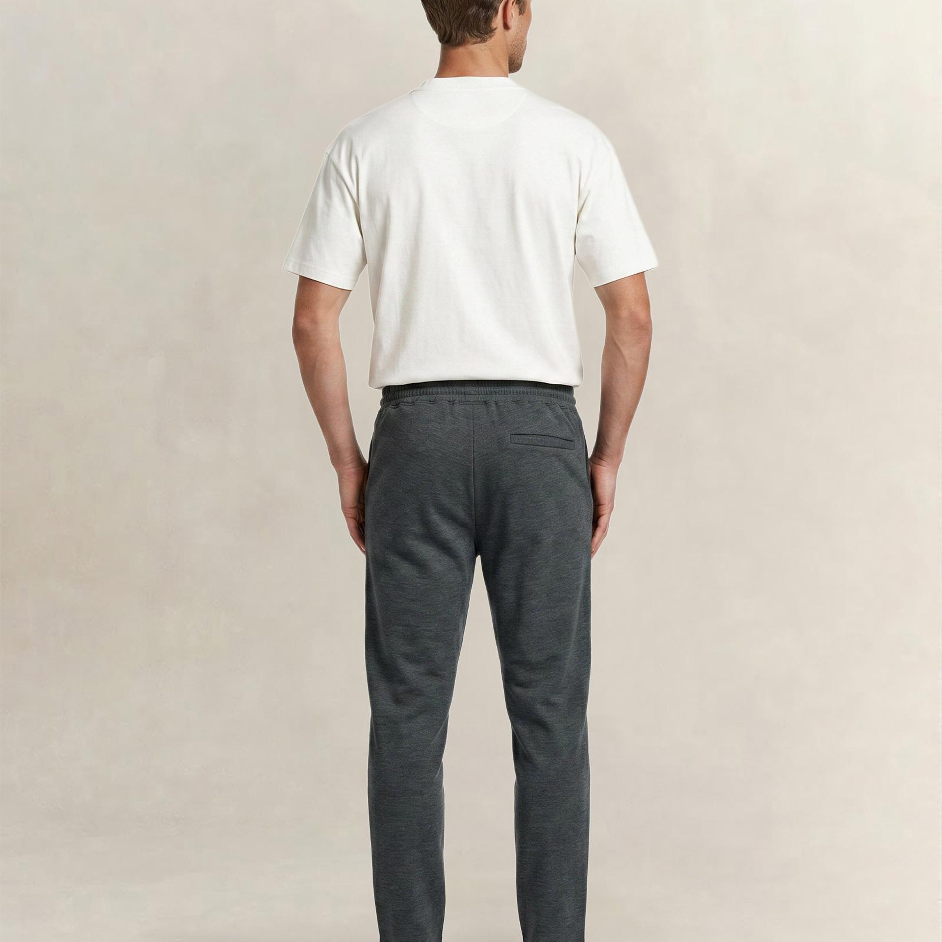 GANT Erkek Yeşil Regular Fit Eşofman Altı