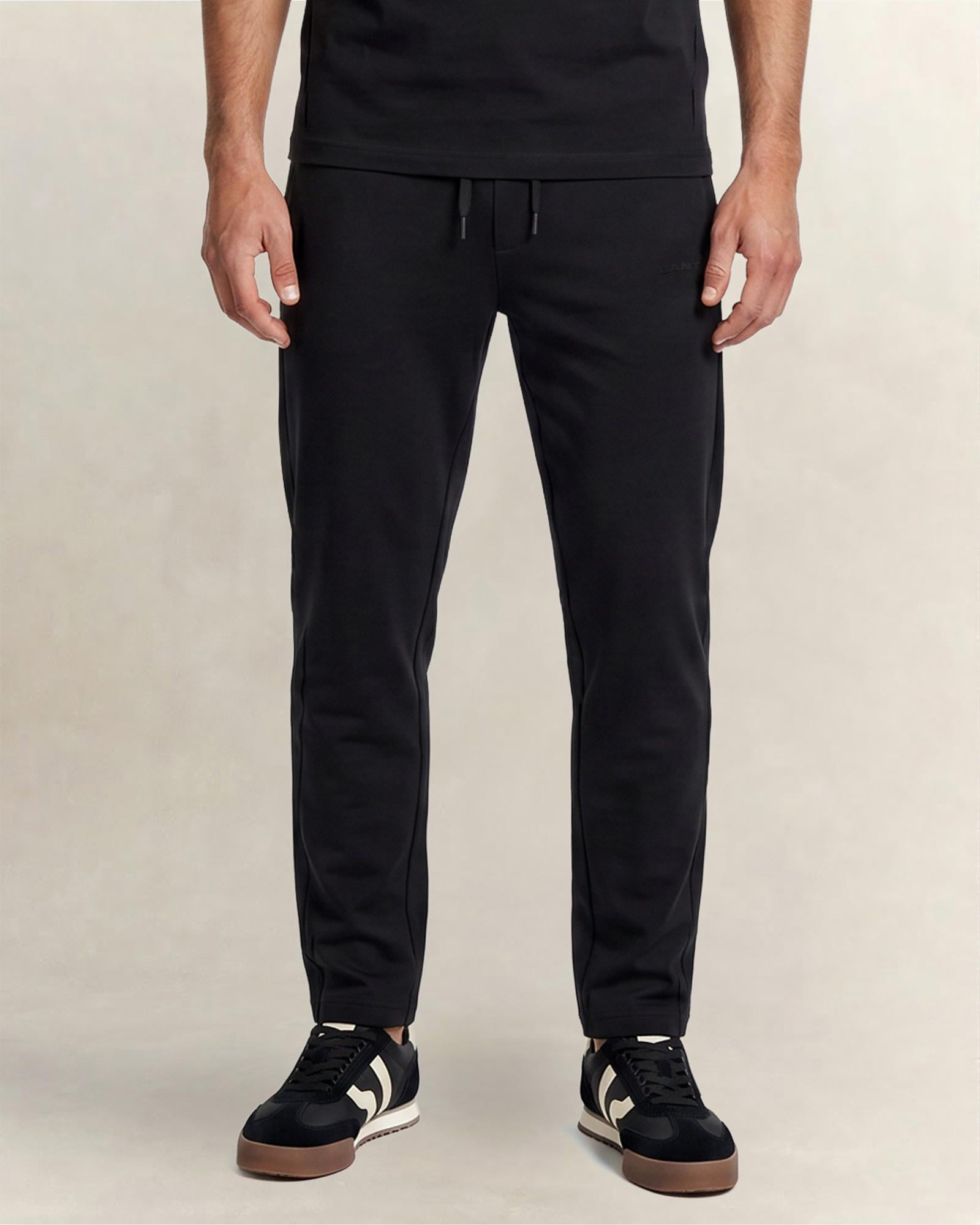 GANT Erkek Lacivert Regular Fit Eşofman Altı