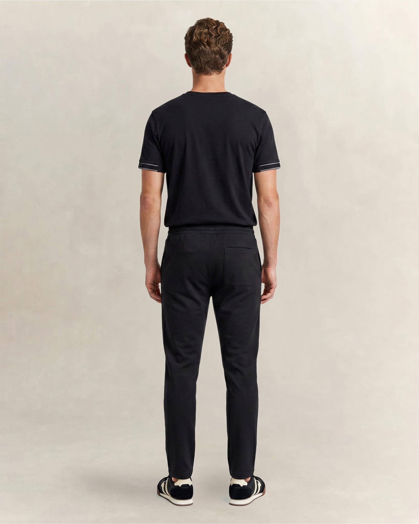 GANT Erkek Lacivert Regular Fit Eşofman Altı