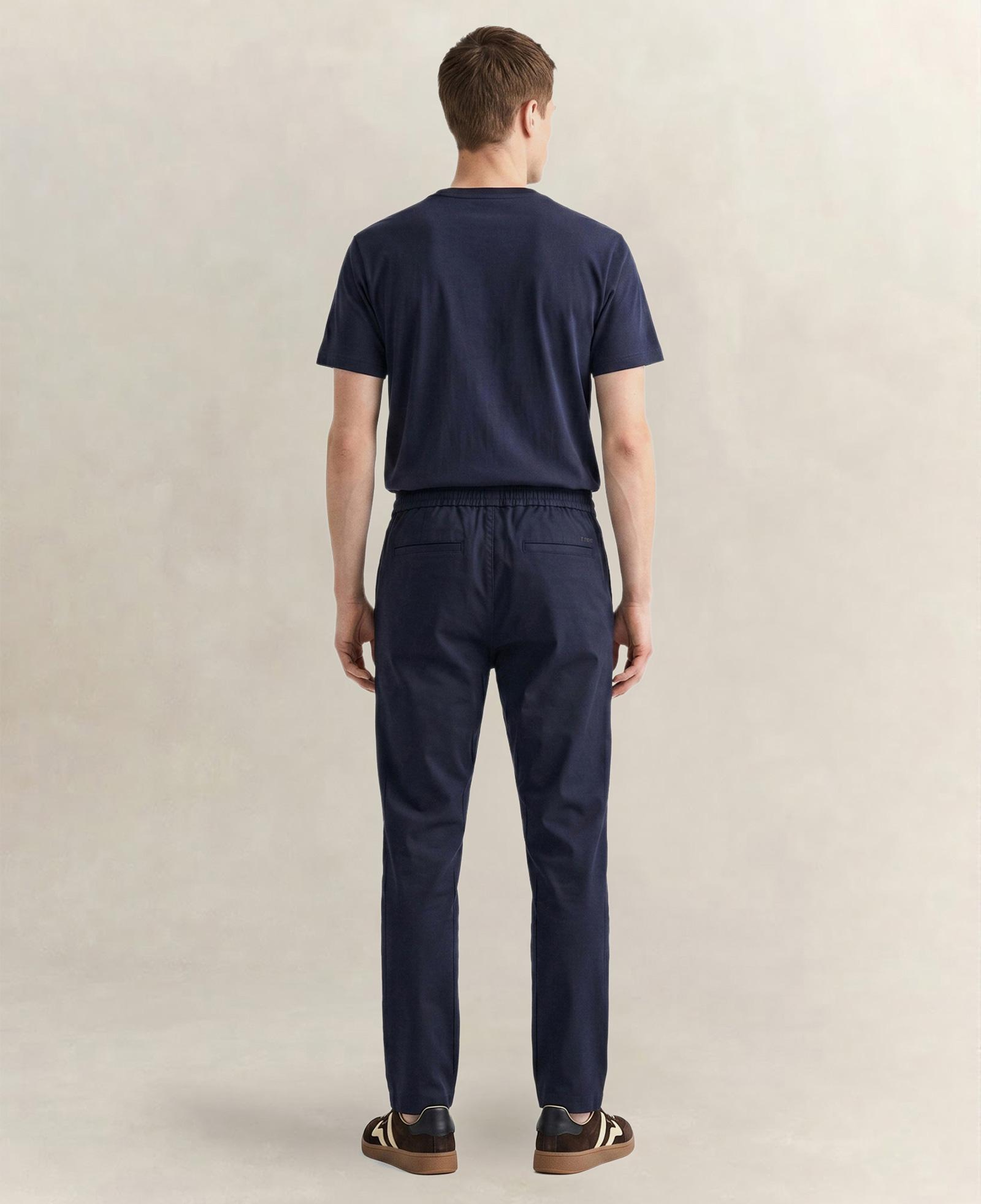 GANT Erkek Lacivert Regular Fit Smart Jogger Pantolon