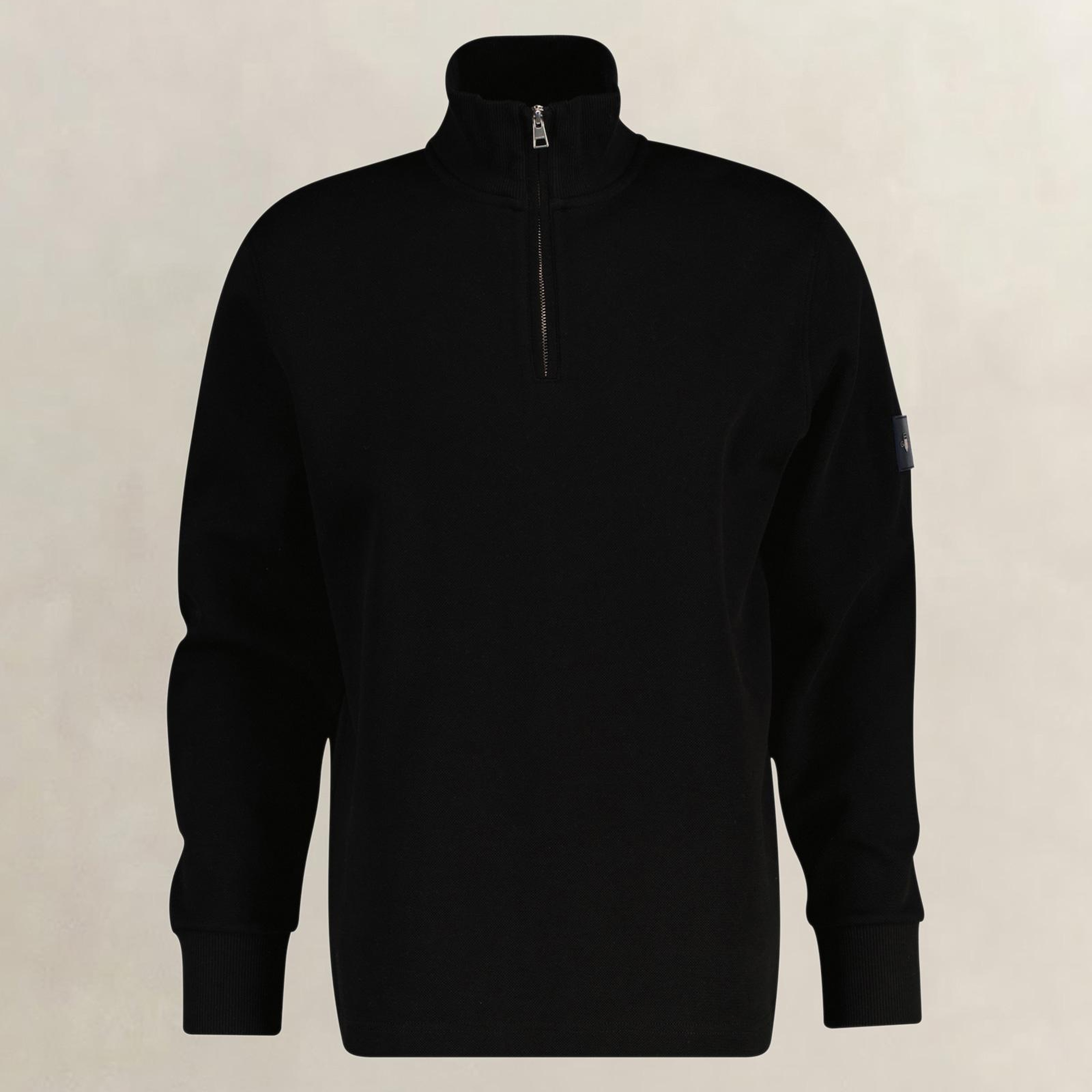 GANT Erkek Lacivert Sweatshirt