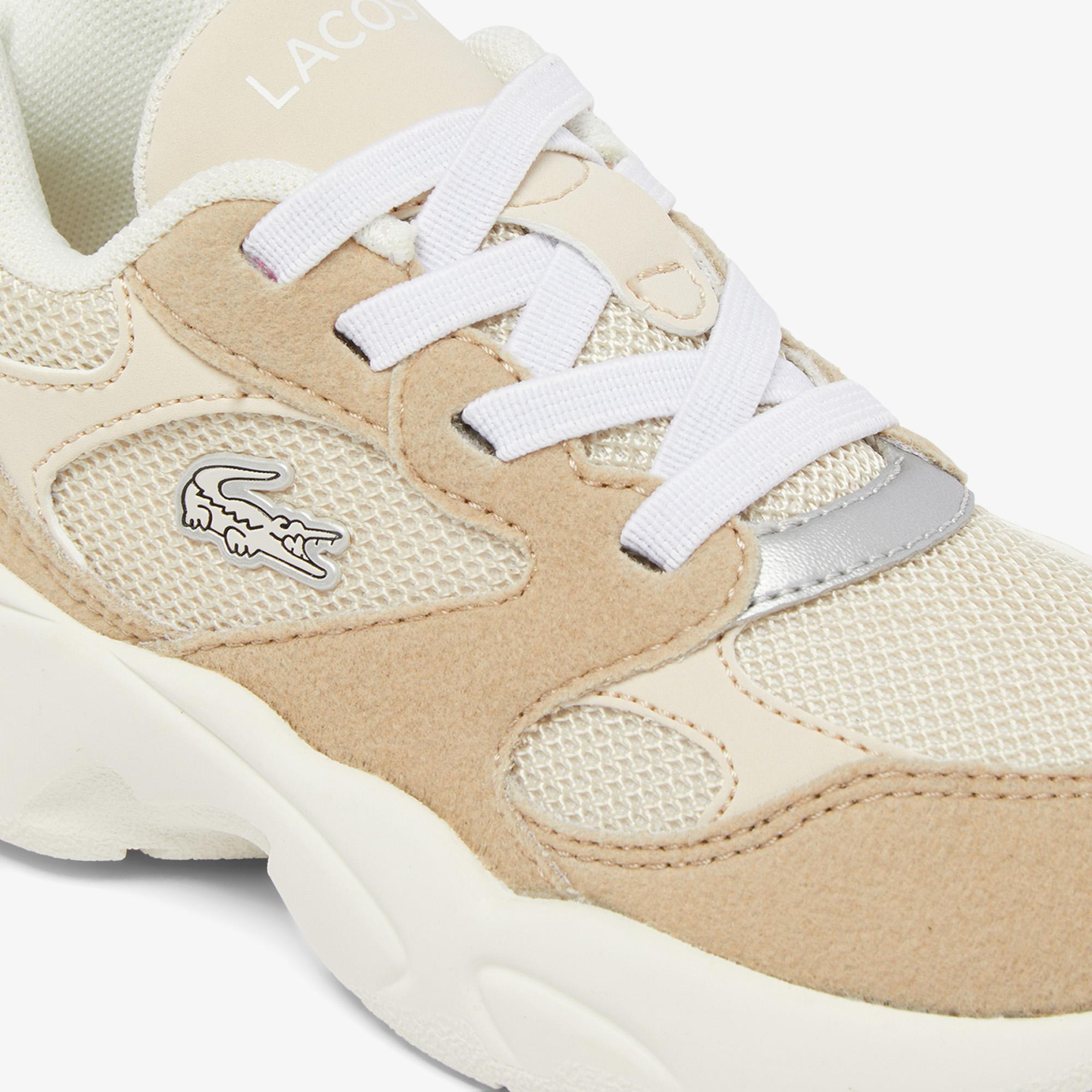 Storm 96 Lo Vintage Çocuk Beyaz Sneaker