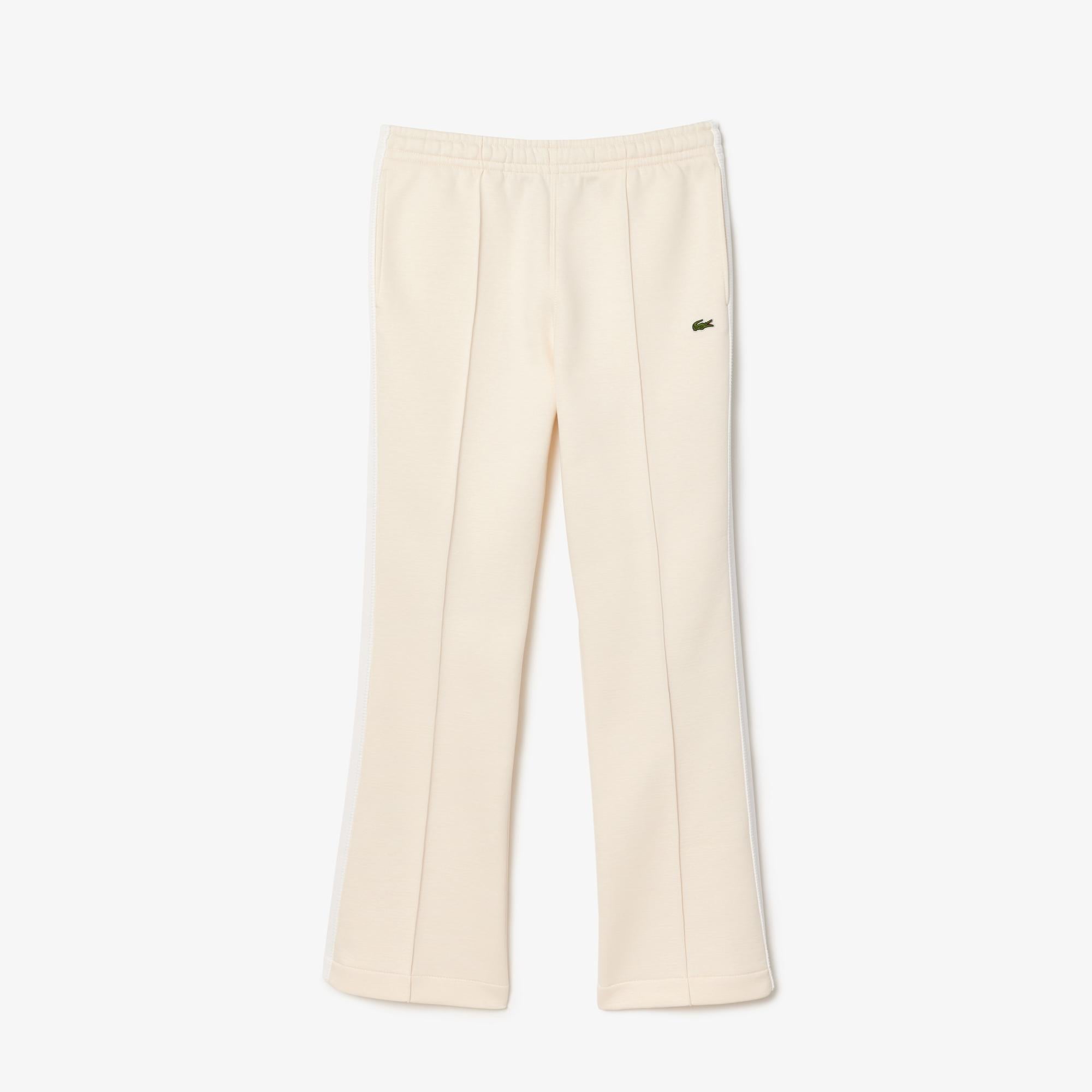 Erkek Regular Fit Krem Eşofman Altı