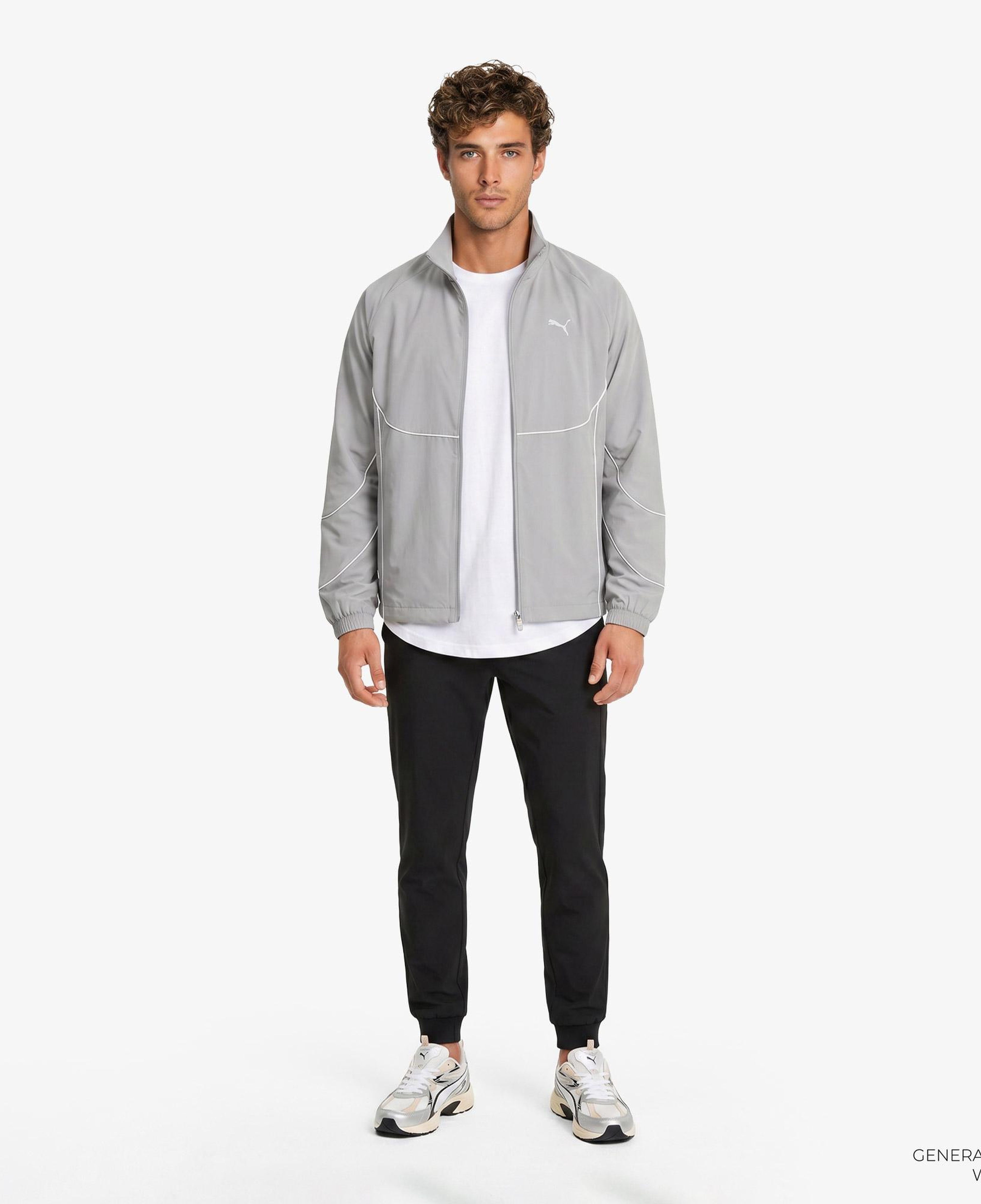 Puma Dealer Erkek Siyah Golf Pantolonu