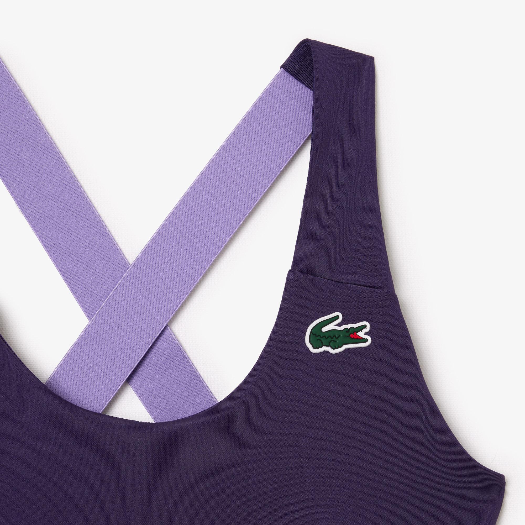 Lacoste Kadın Mor Bra