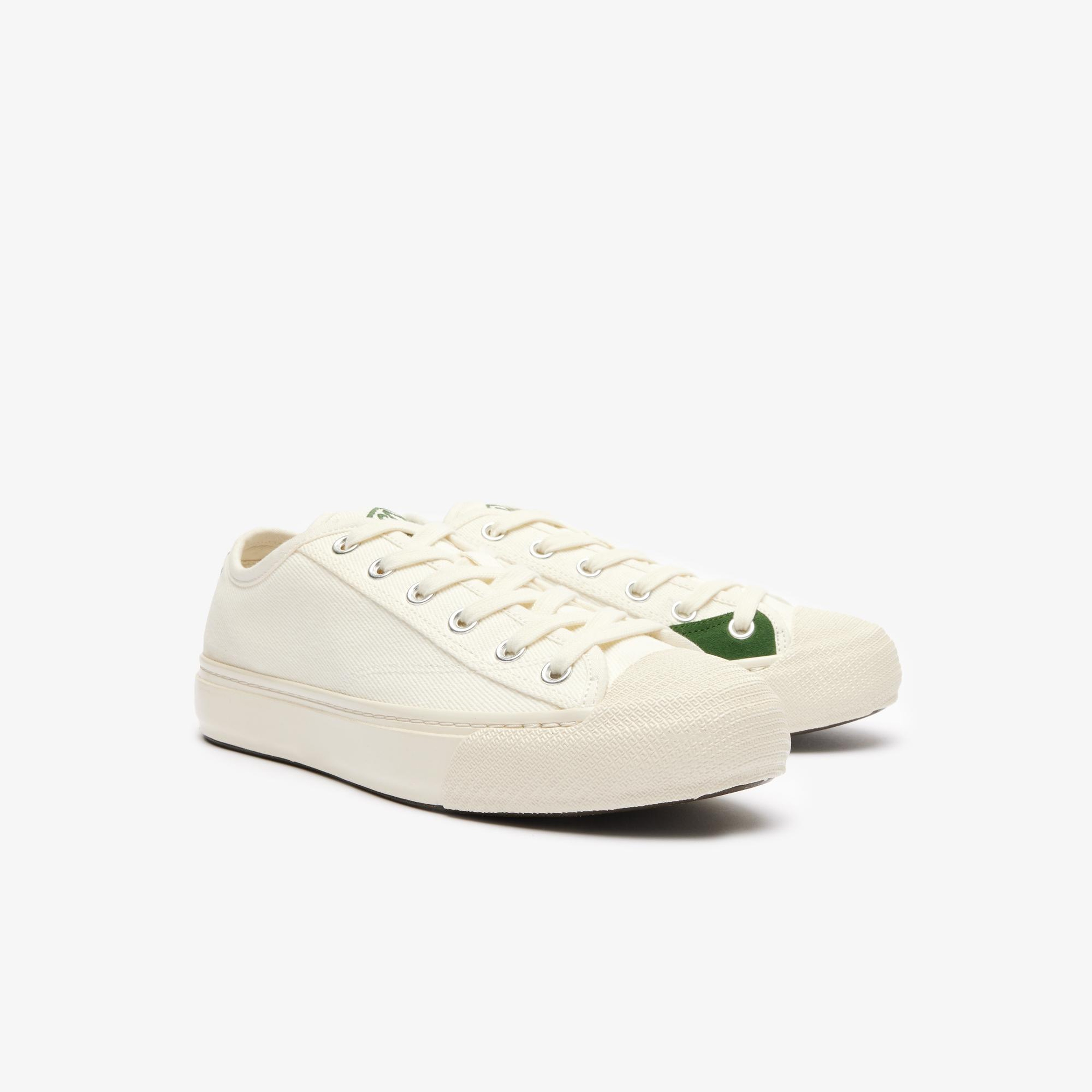 Backcourt Erkek Krem Sneaker