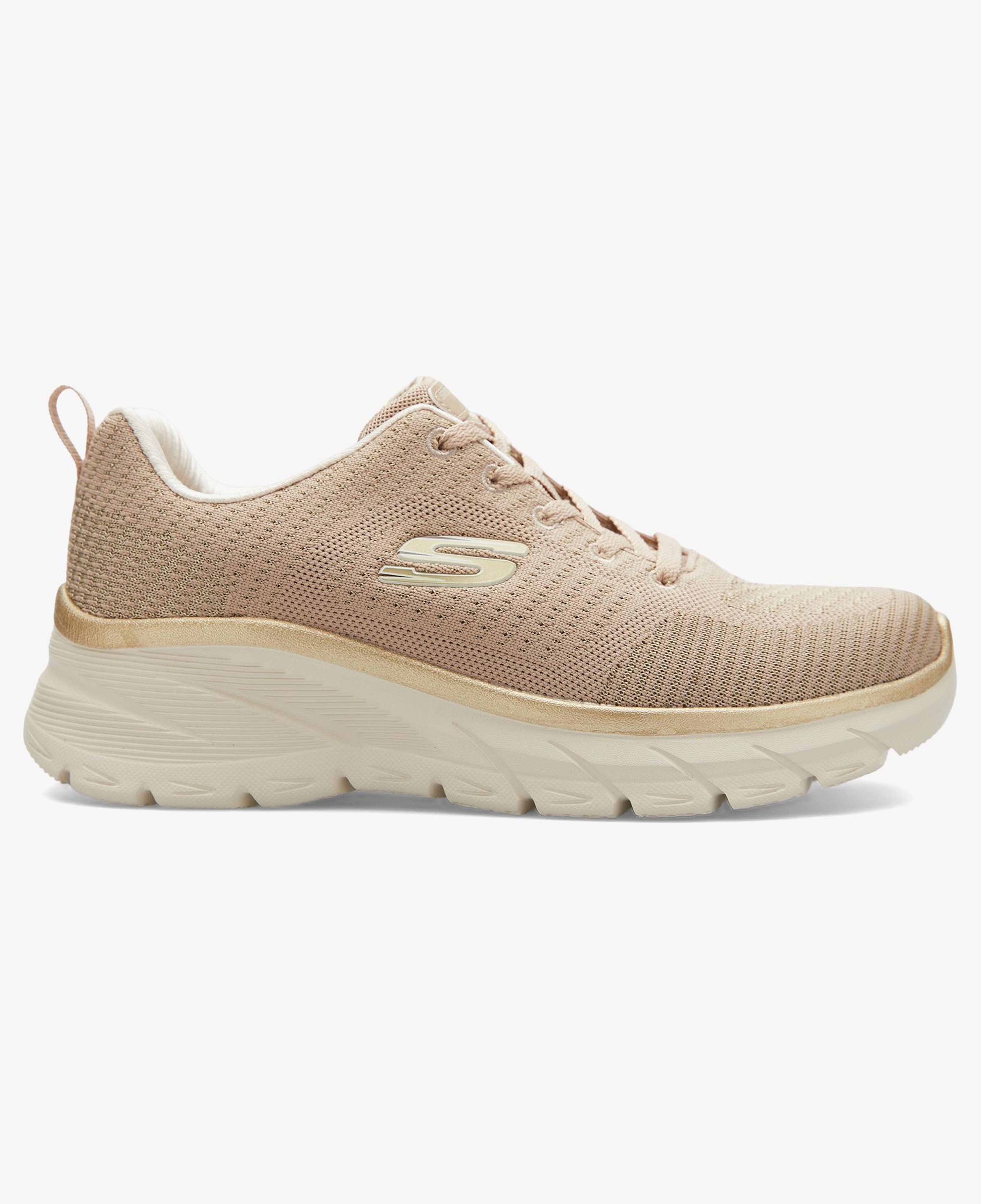 Skechers Fashıon Fit 2.0 Kadın Bej Spor Ayakkabı