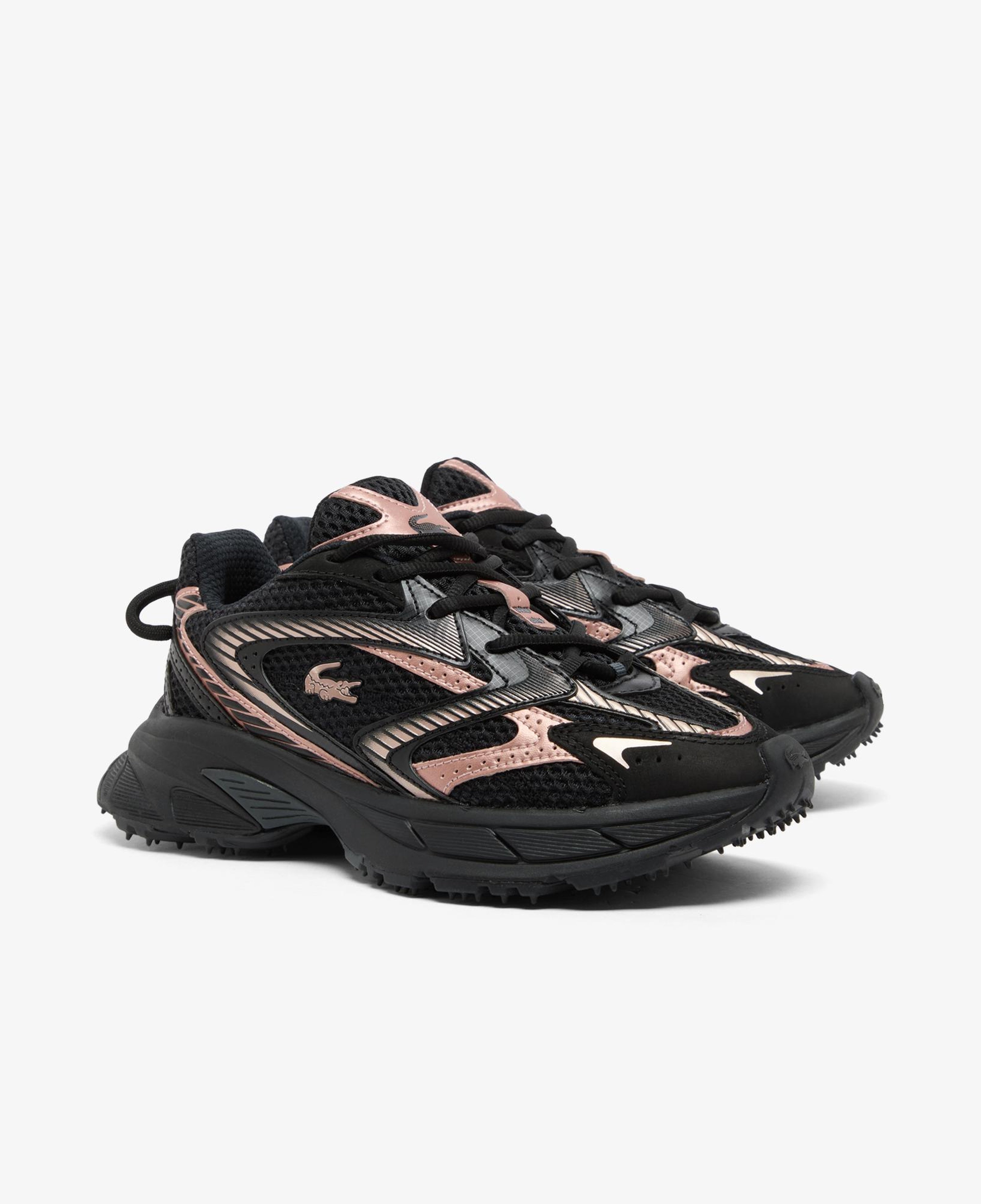 L003 Neo Shot Kadın Siyah Sneaker