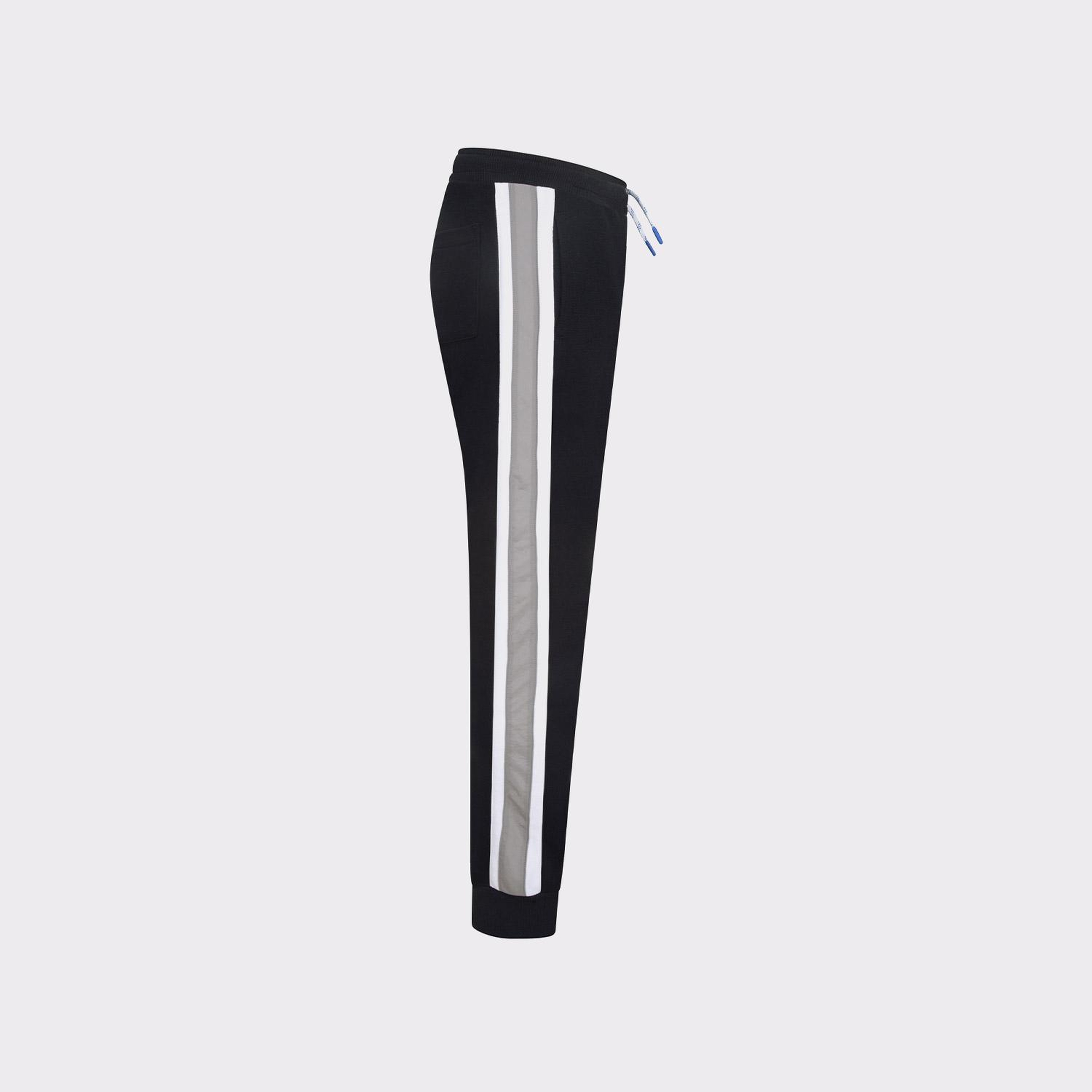 Converse Cnvb Rec Club Side Stripe Ft Çocuk Siyah Eşofman Altı