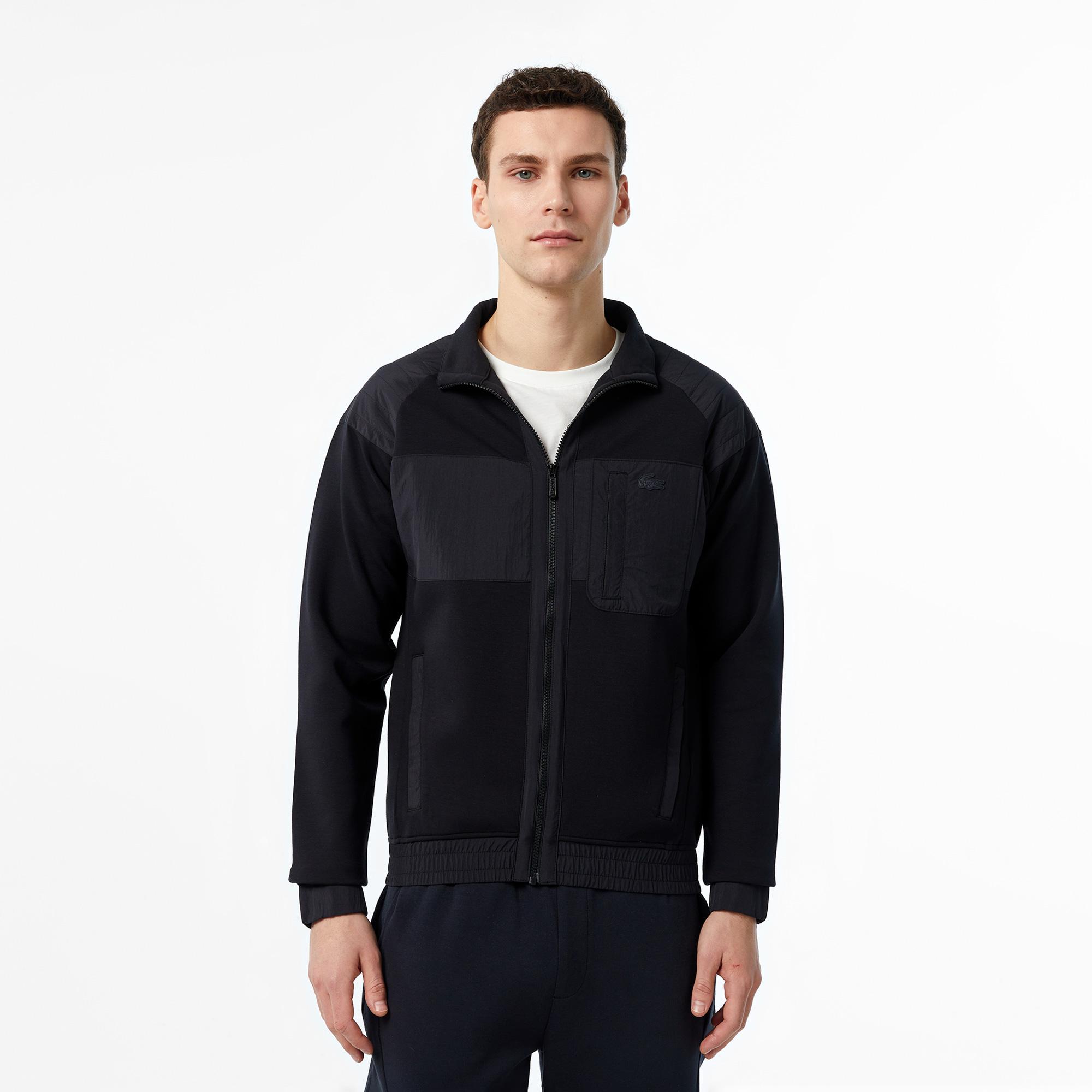 Lacoste Men Multi-Color Sweatshirt
