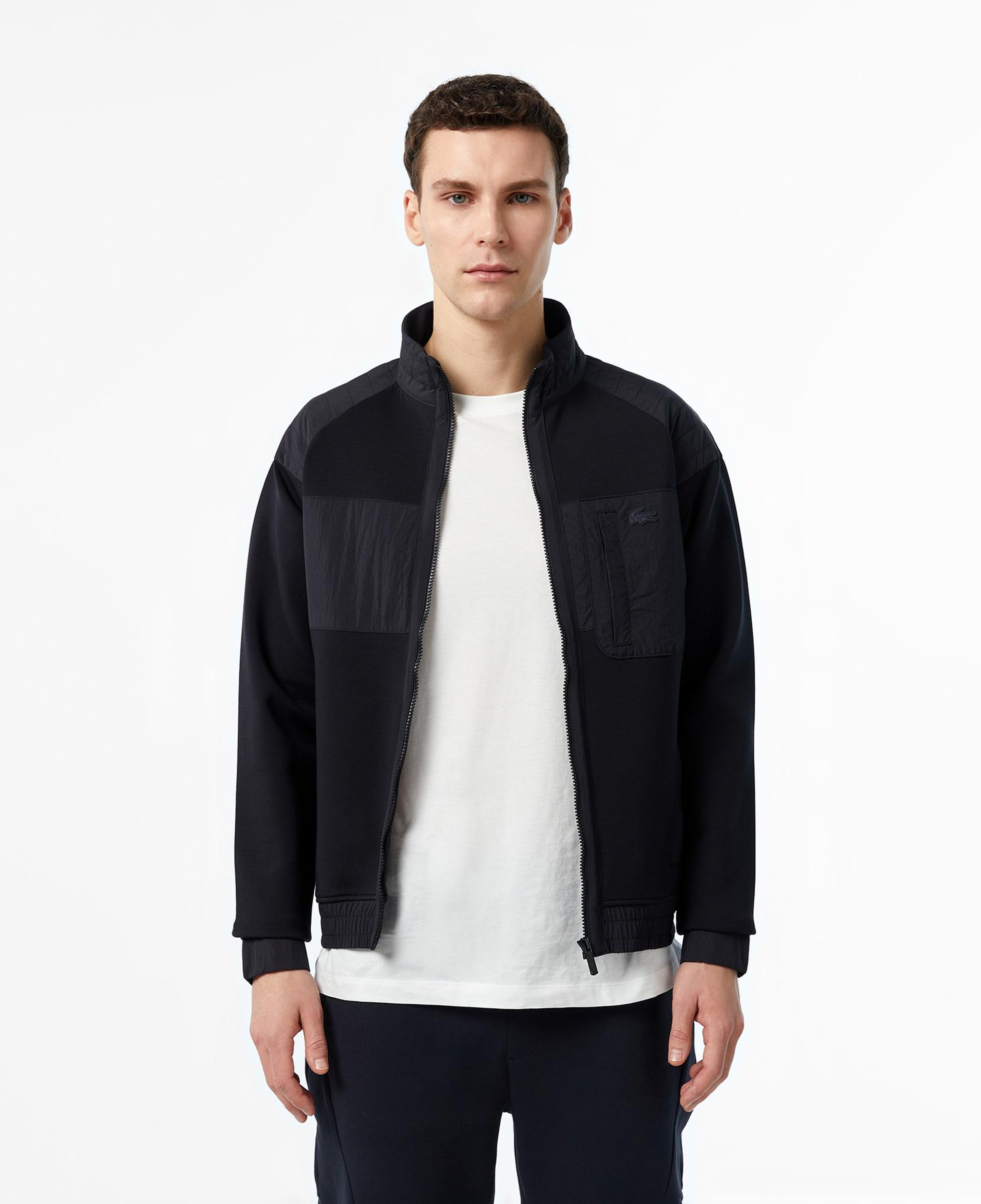 Lacoste Men Multi-Color Sweatshirt