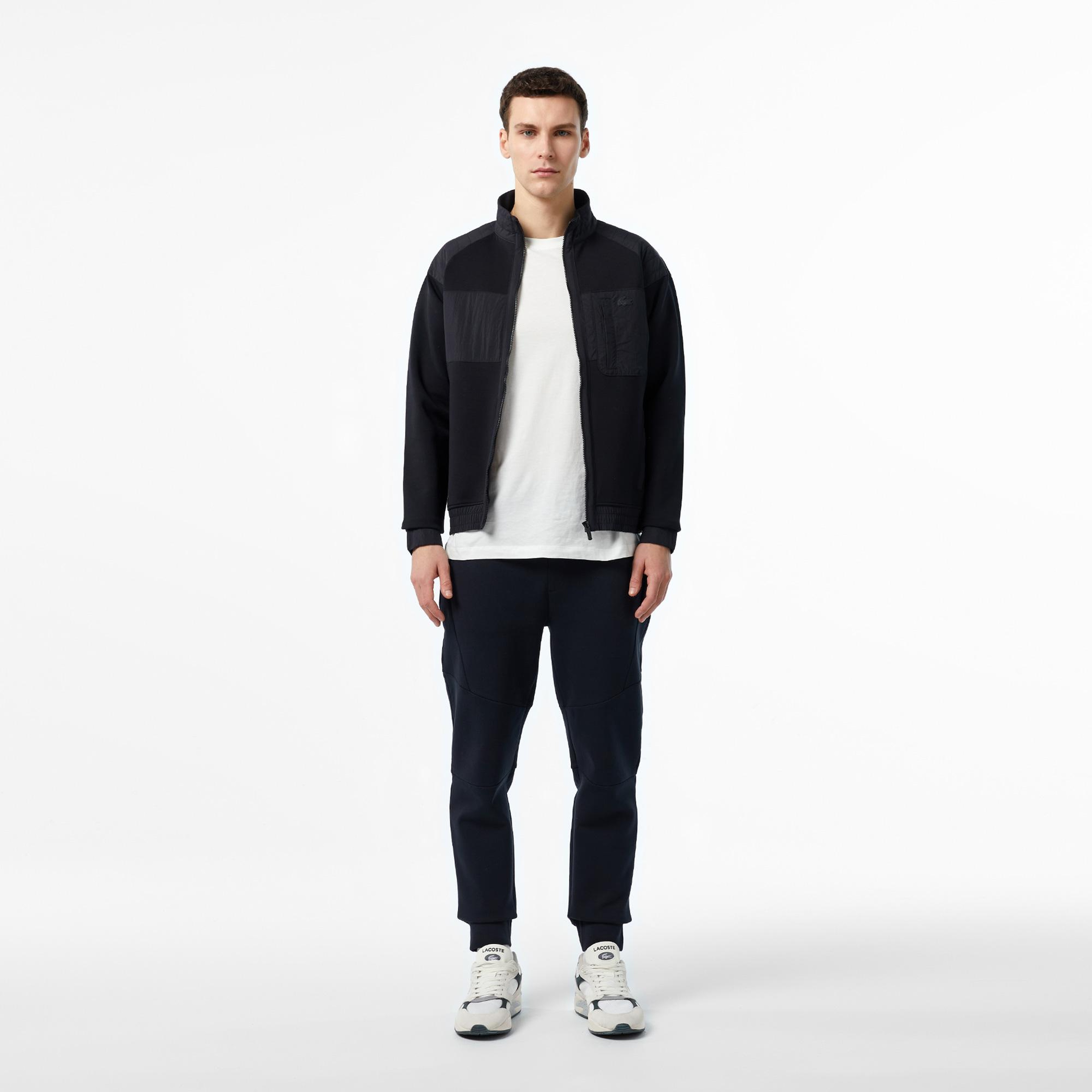 Lacoste Men Multi-Color Sweatshirt