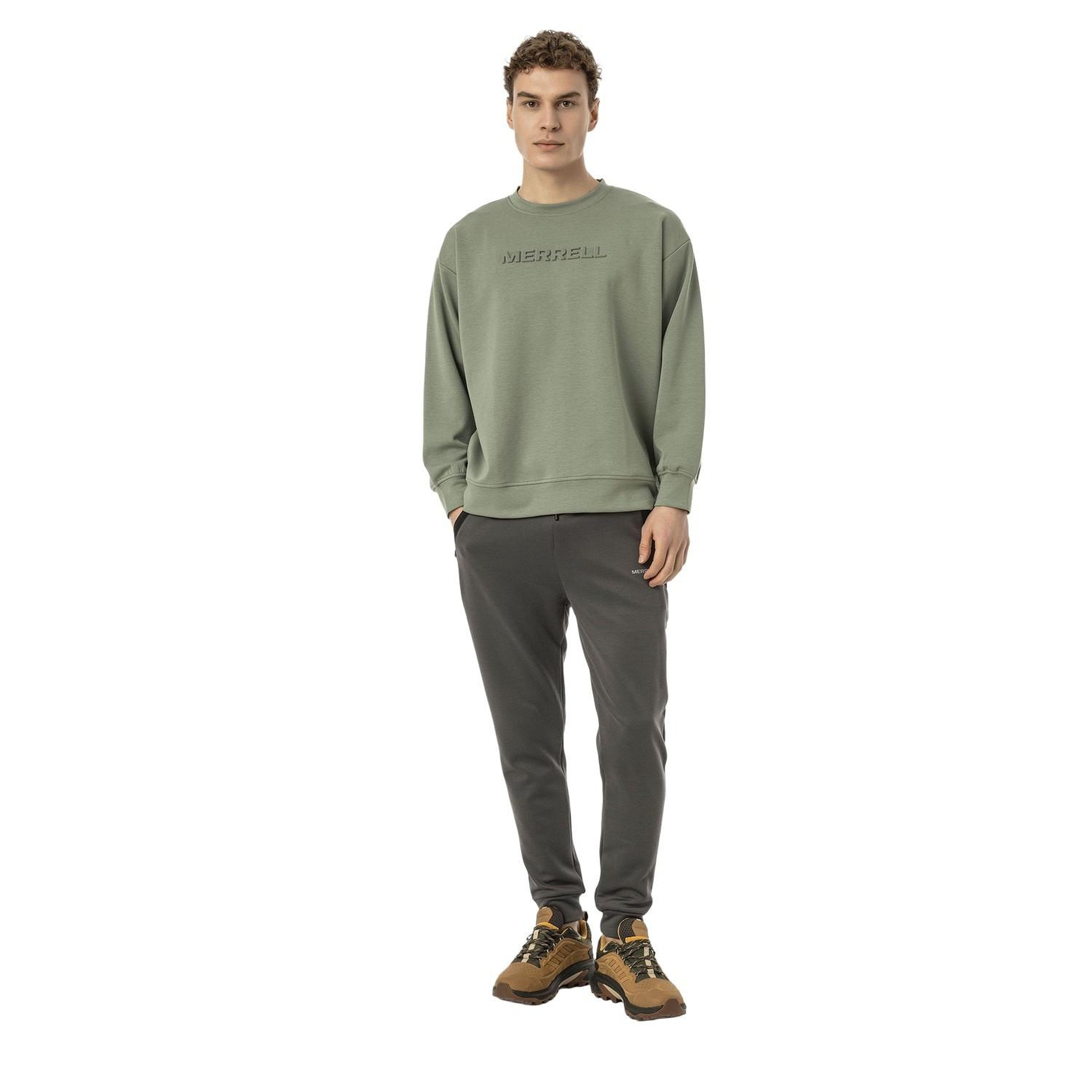 Merrell Simple Erkek Sweatshirt