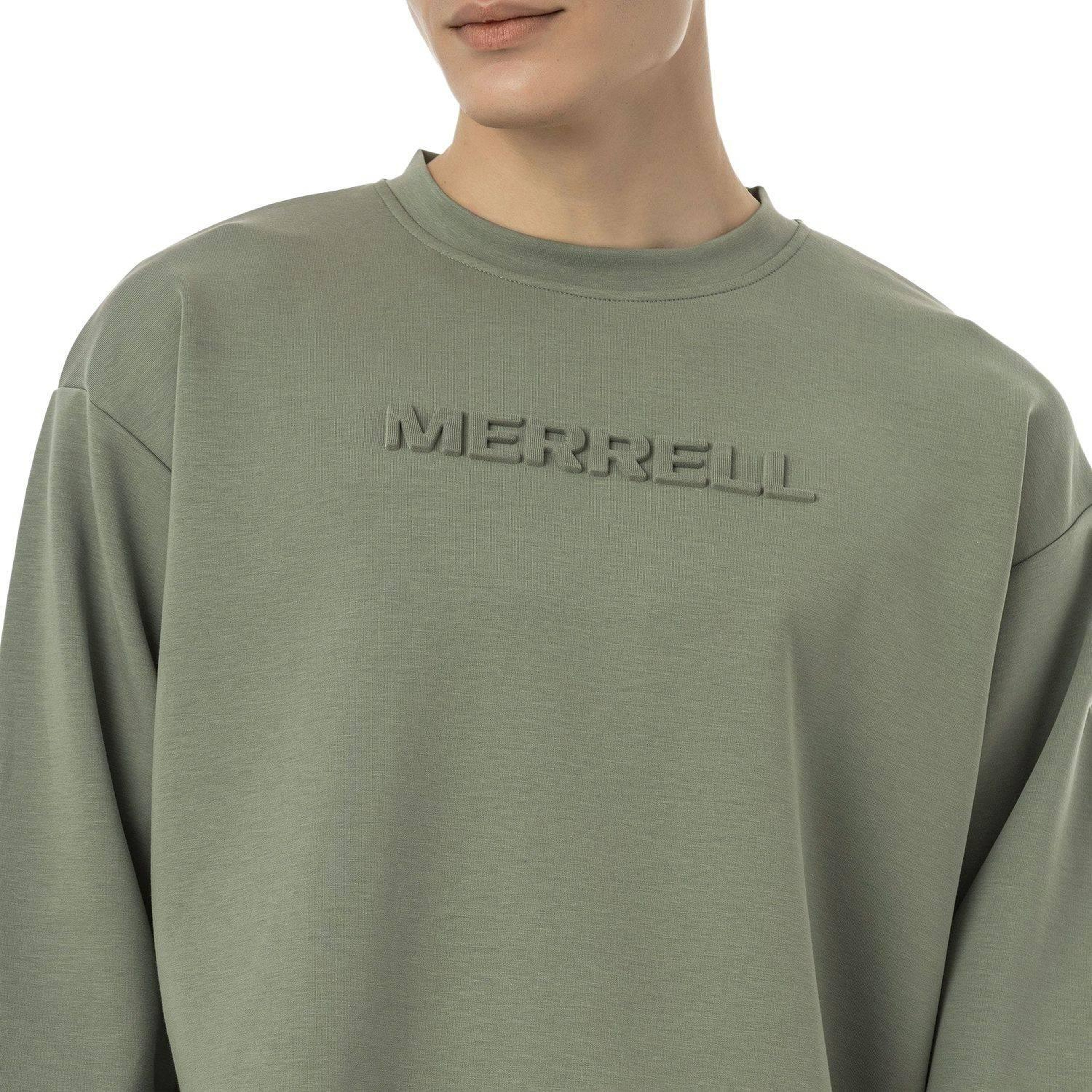 Merrell Simple Erkek Sweatshirt