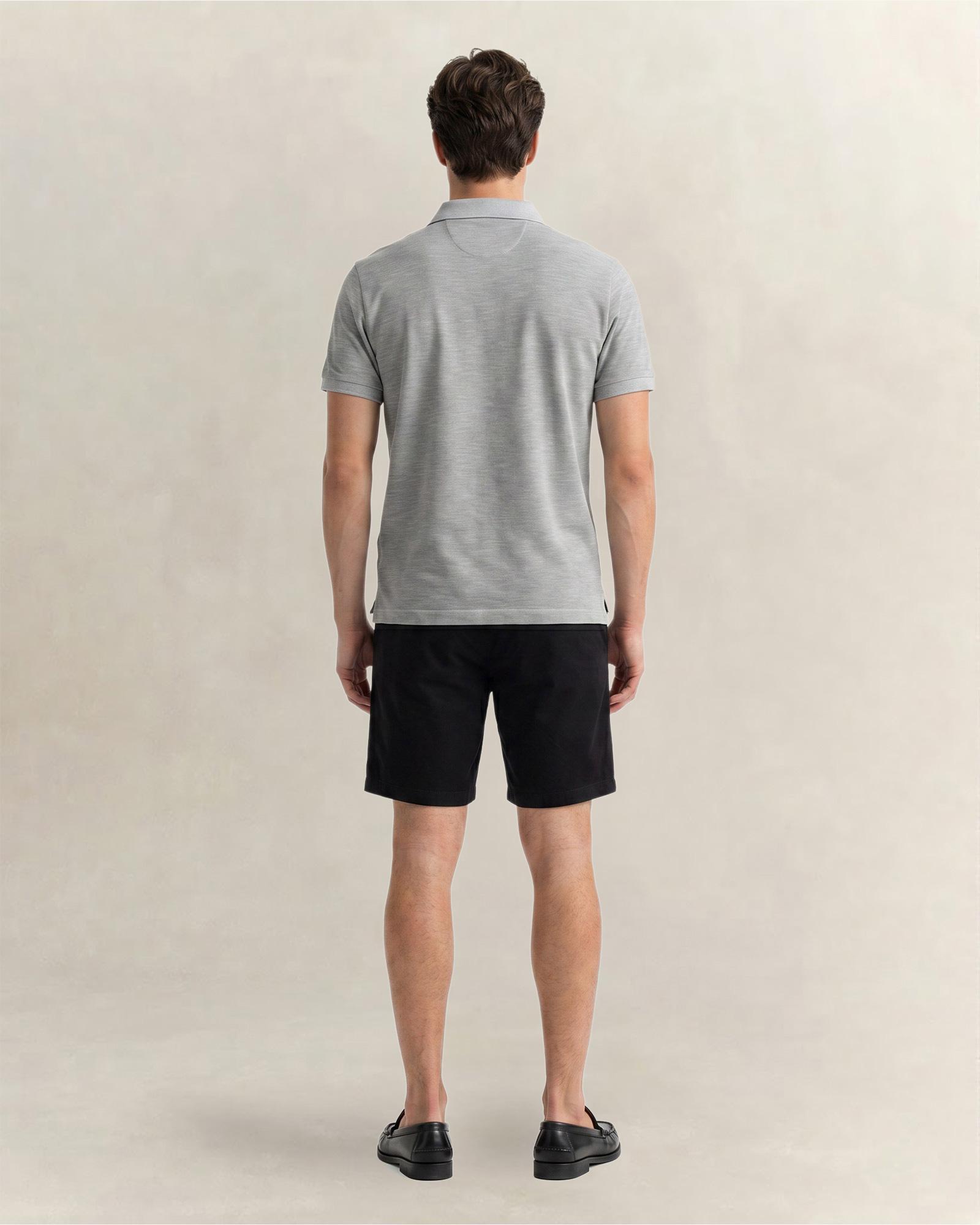 GANT Erkek Yeşil Regular Fit Polo Yaka T-Shirt