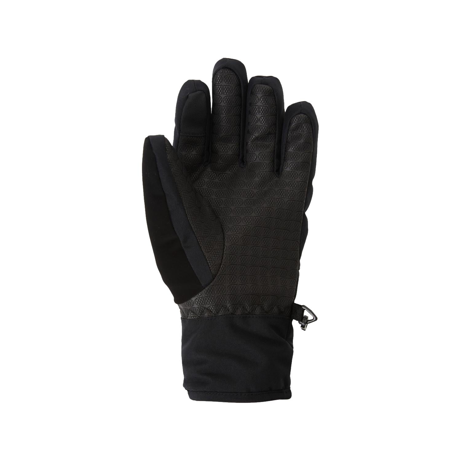 Dc Franchise Youth Glove Erkek Çocuk Siyah Eldiven