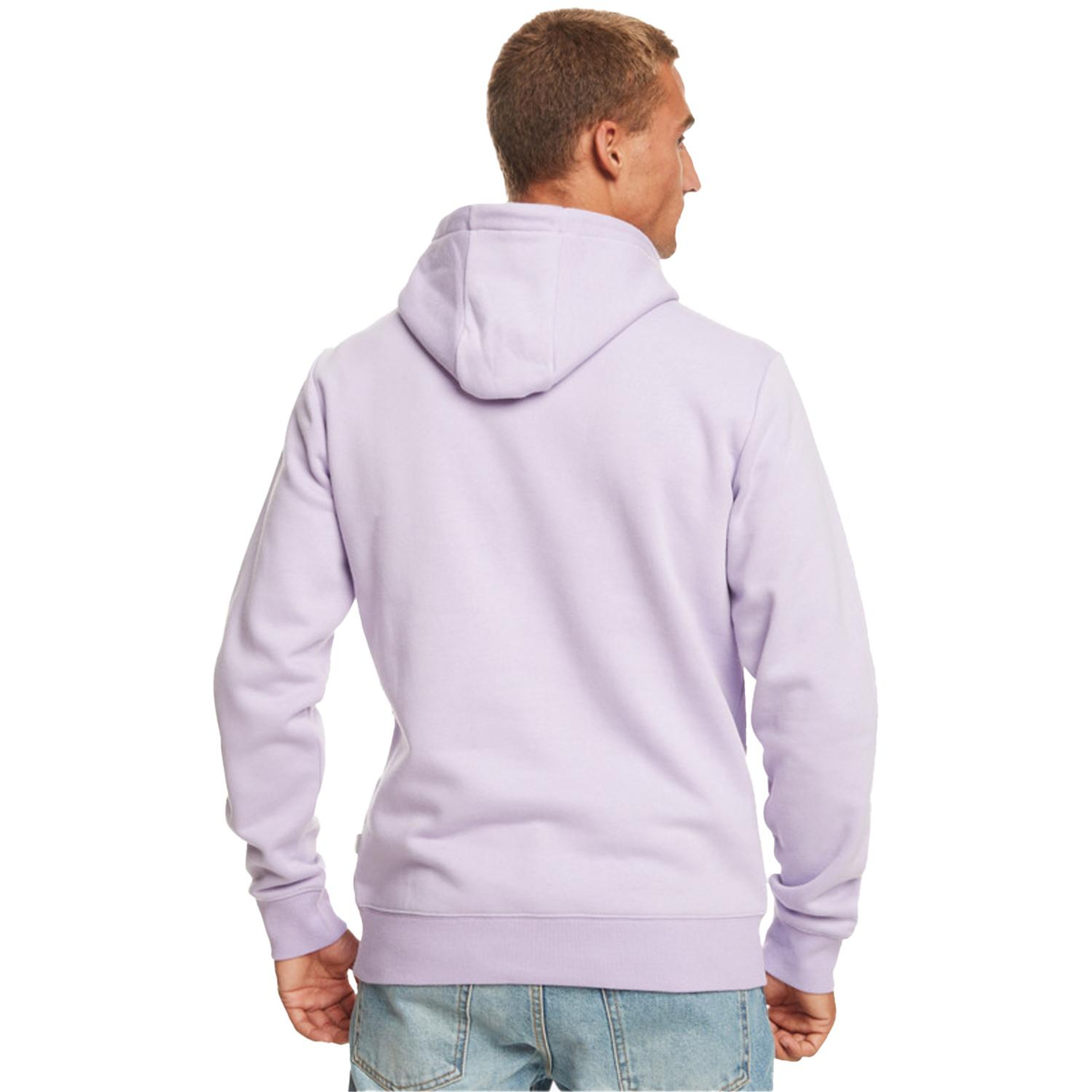 Quiksilver Big Logo Hood Erkek Sweatshirt