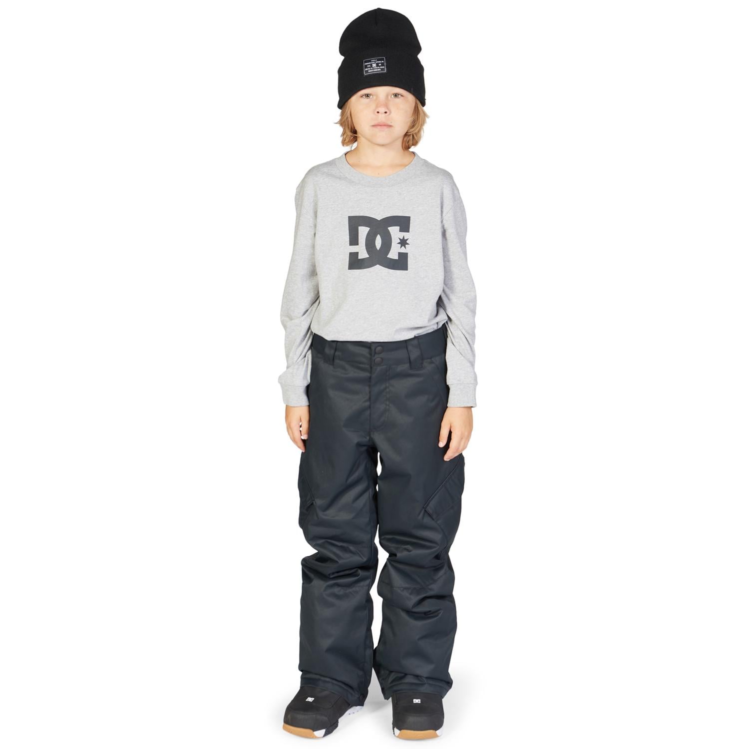 Dc Banshee Youth Pant Erkek Çocuk Snowboard Pantolonu