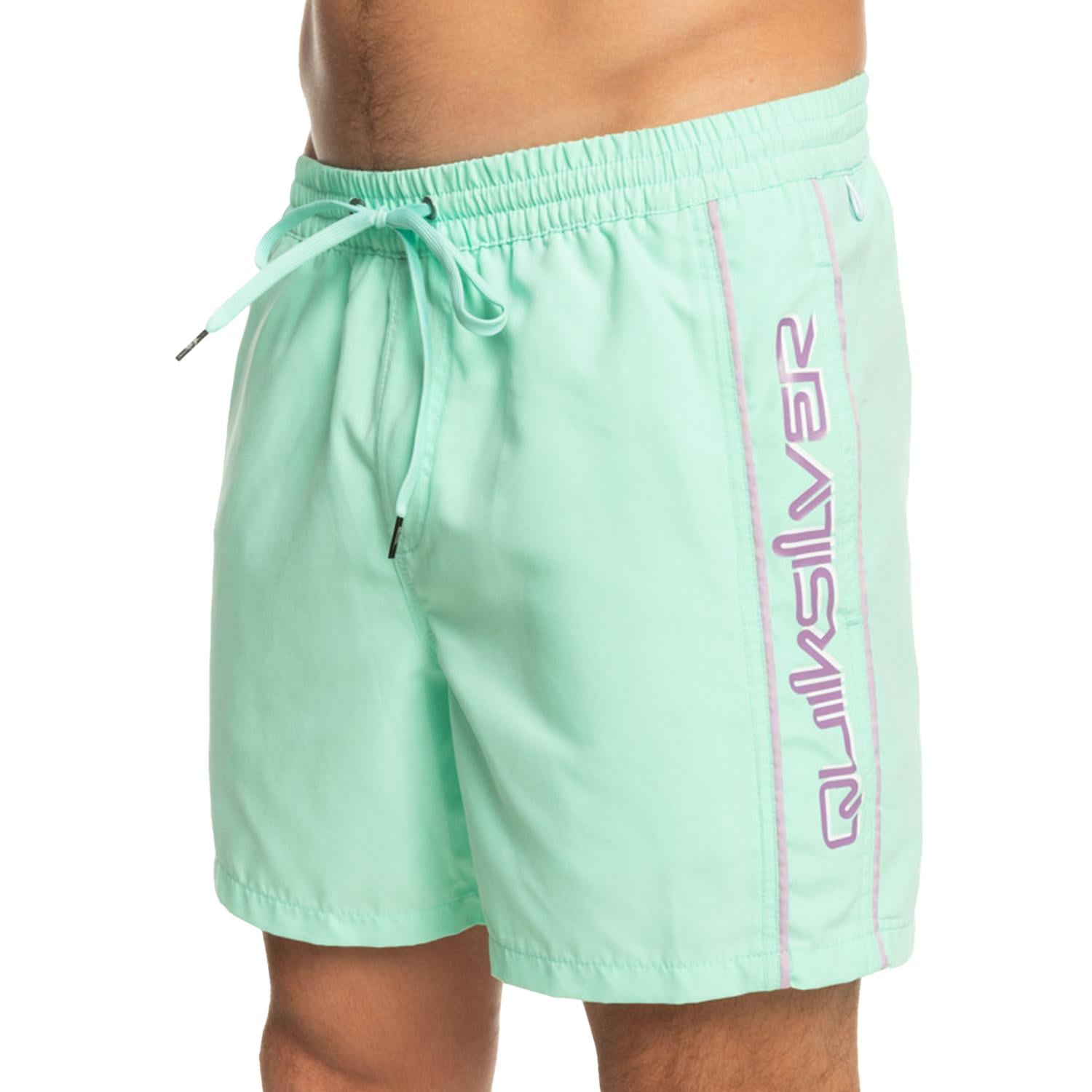 Quiksilver Vert 16 Jamv Erkek Yeşil Volley Short