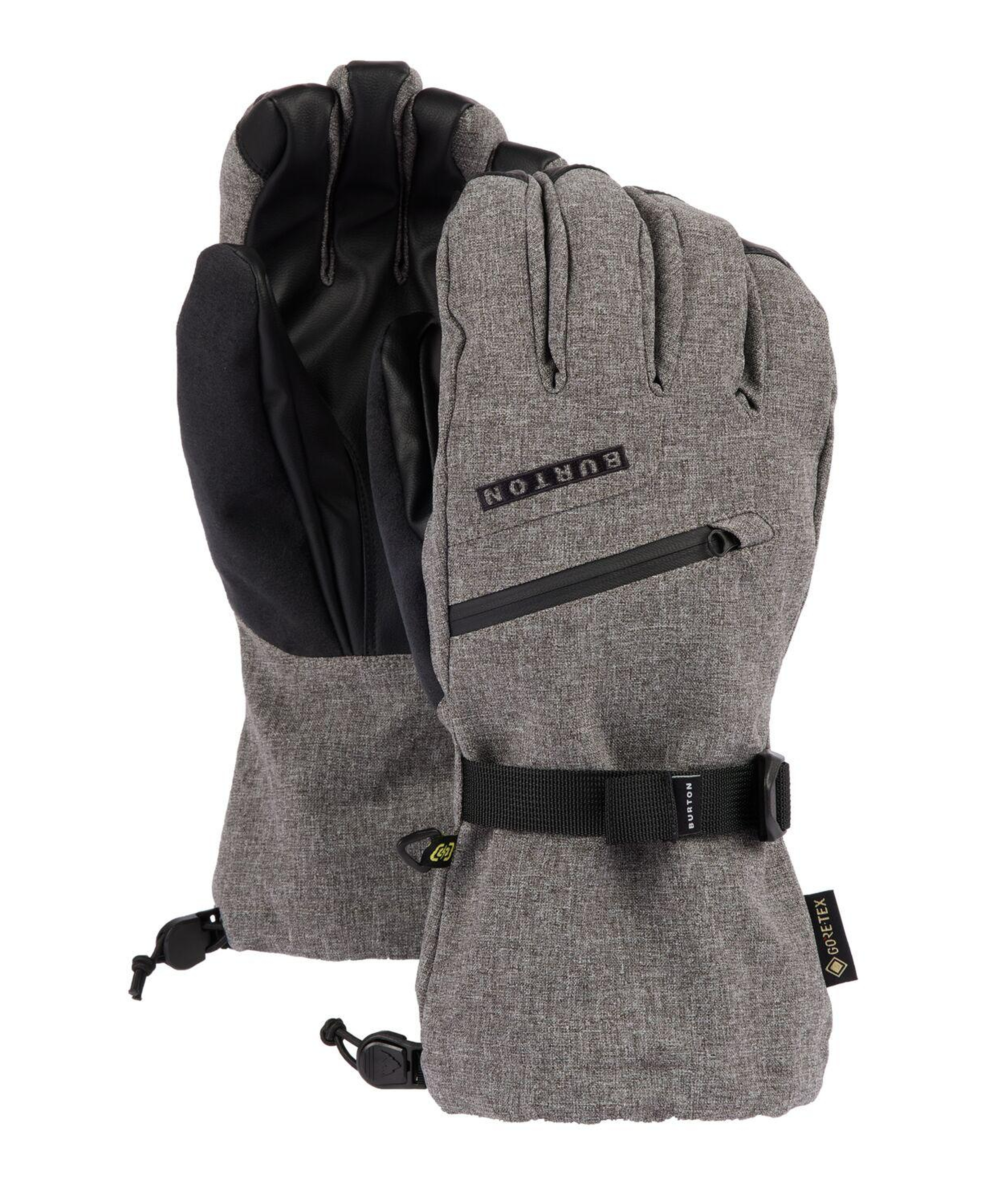 Burton Gore-Tex Gloves Erkek Gri Eldiven