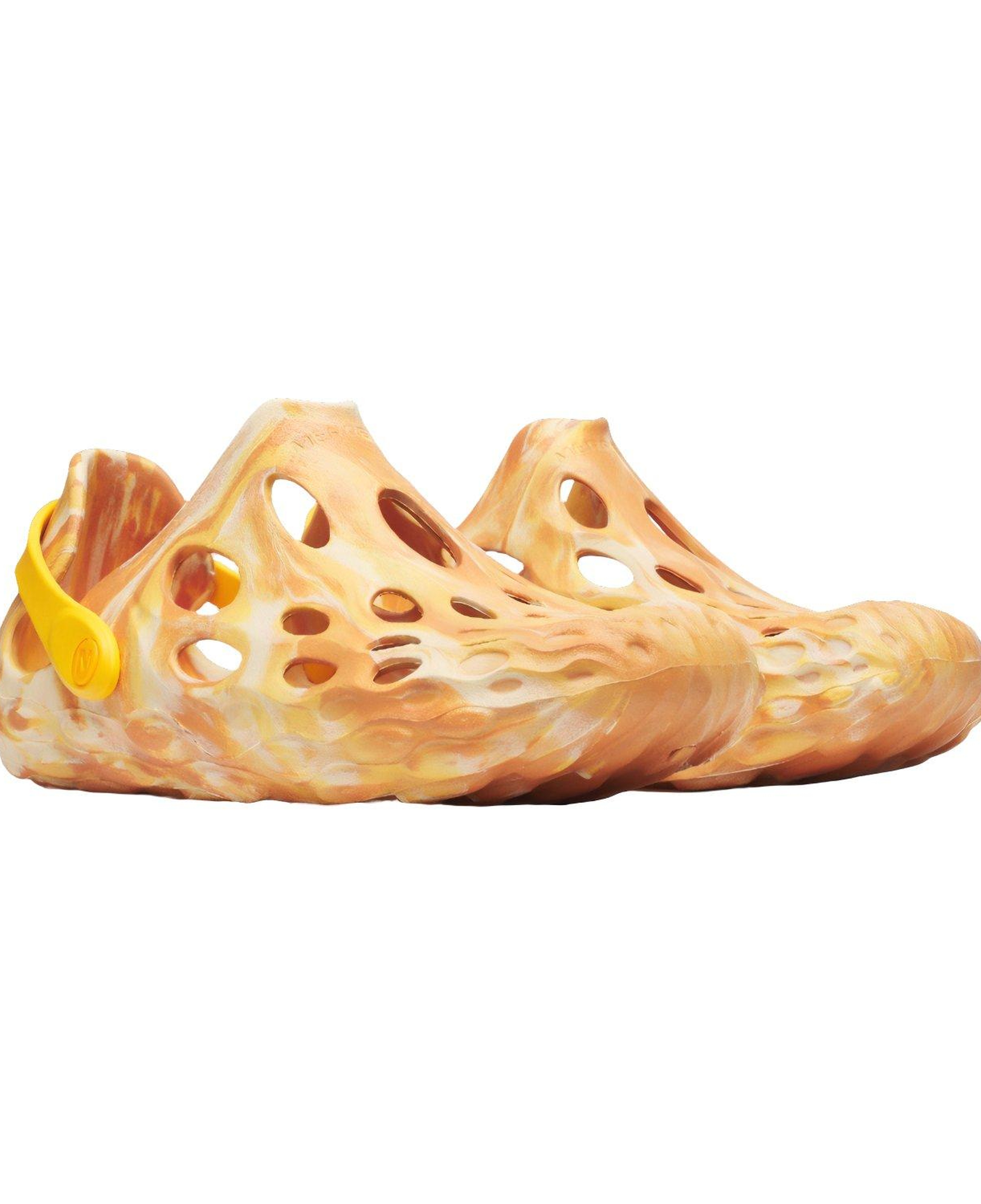 Merrell Hydro Moc Erkek Turuncu Terlik