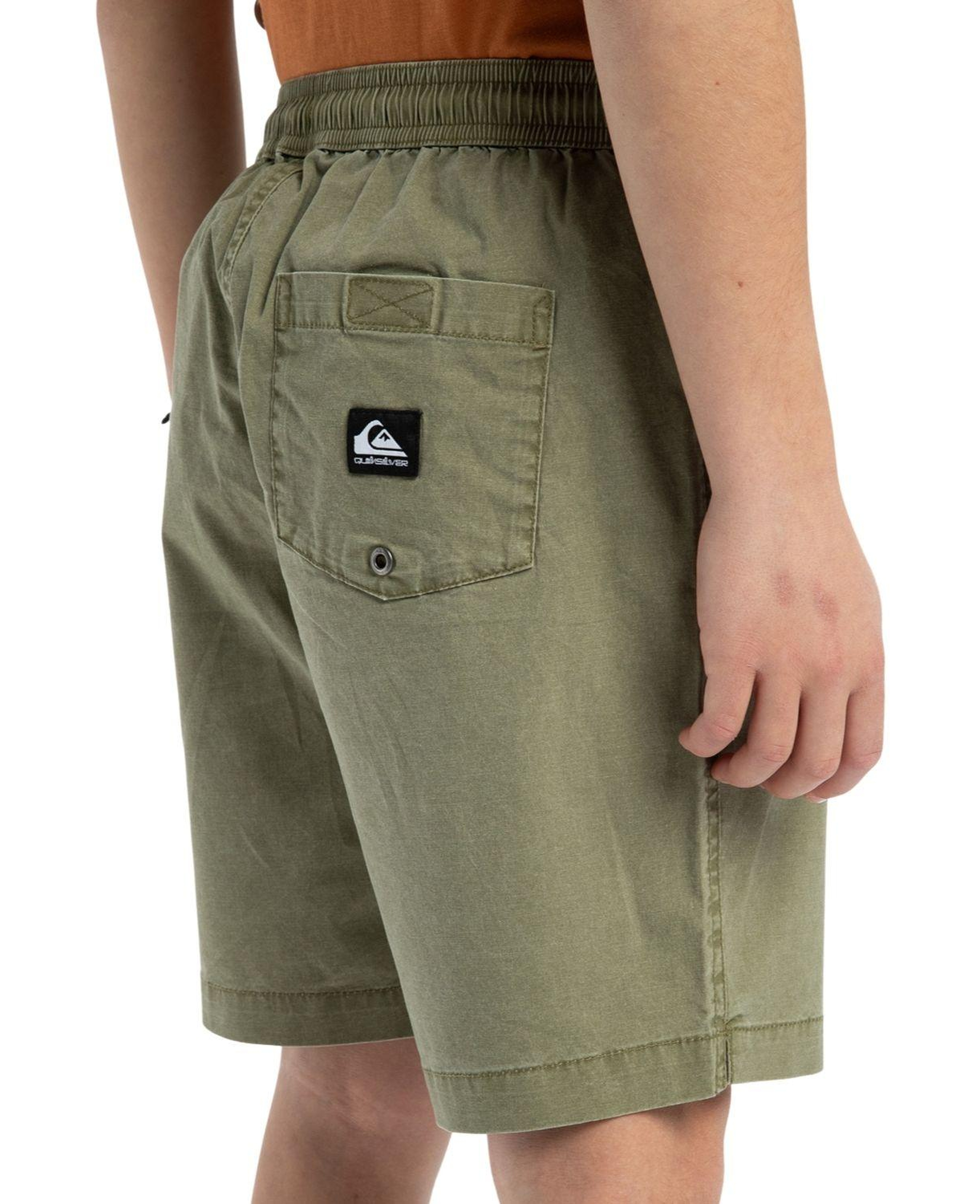 Quiksilver Taxer Youth Erkek Çocuk Walkshort