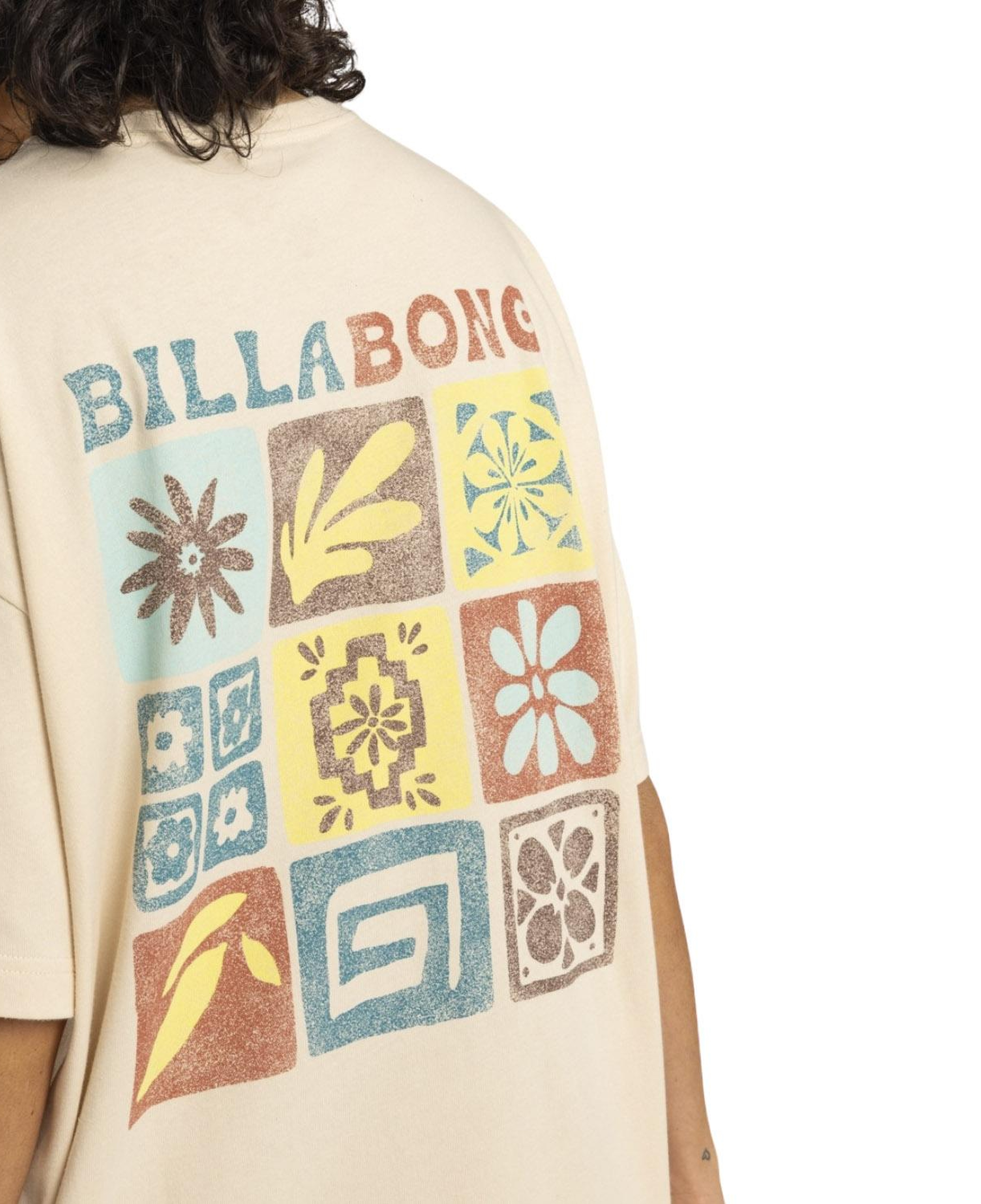 Billabong Brand New Day Kadın Tişört